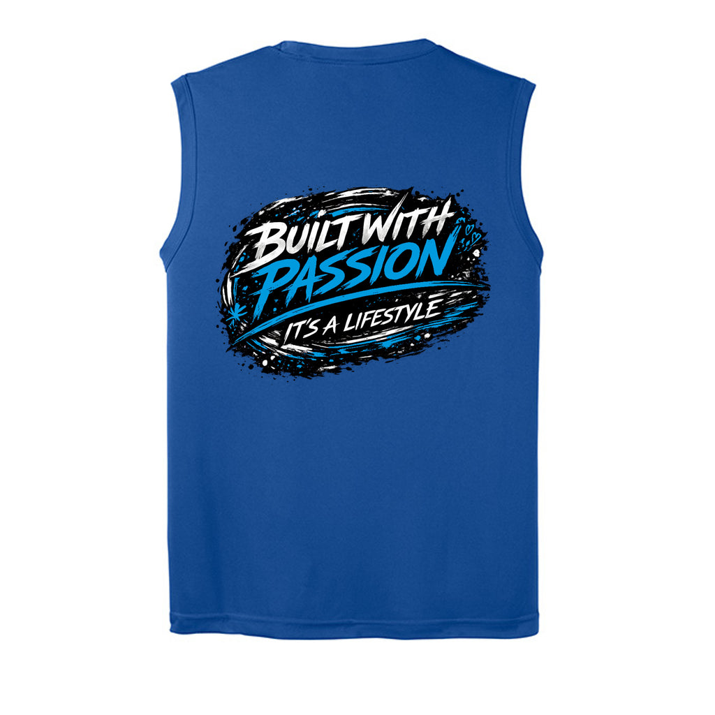 True Royal - ST352 - BACK