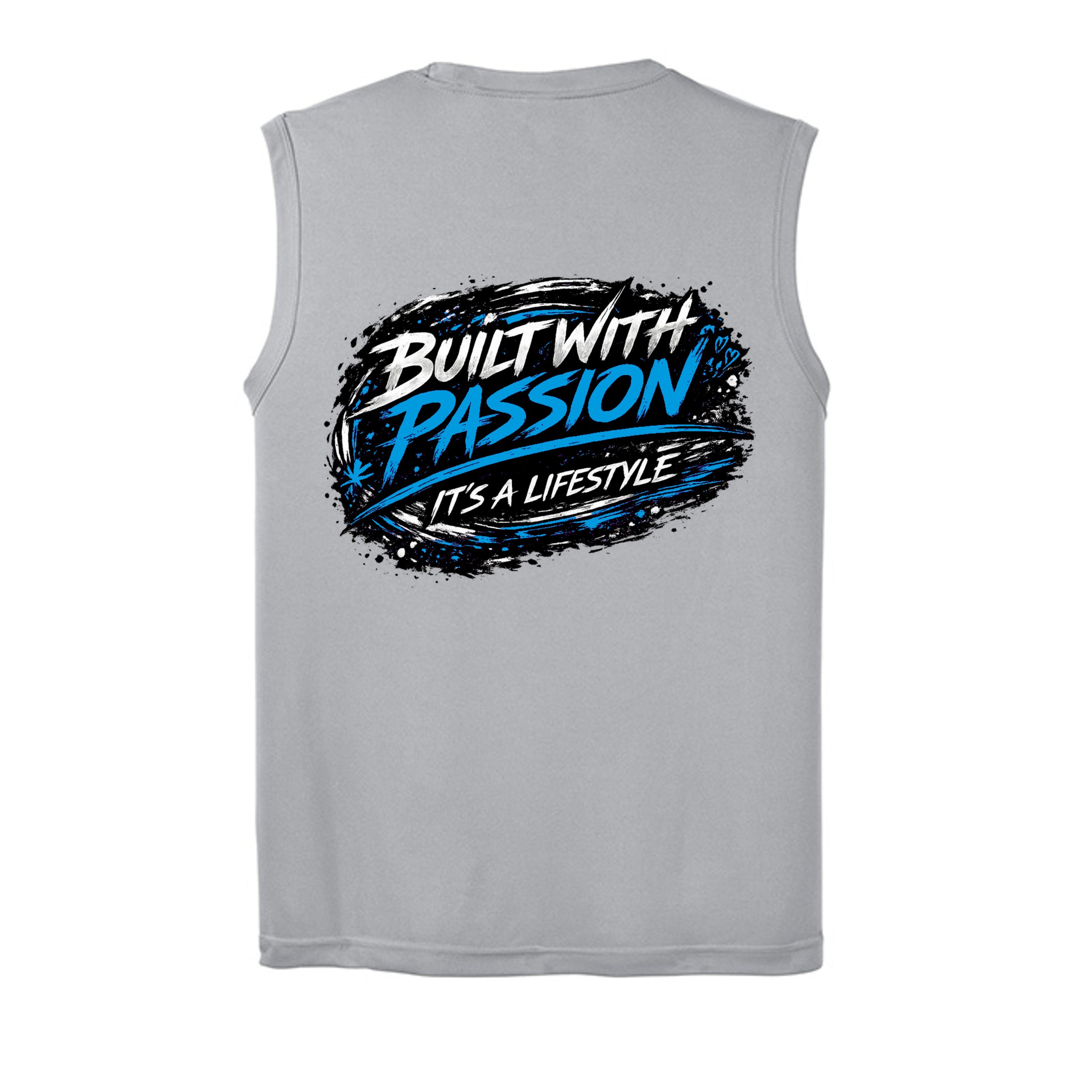 Silver - ST352 - BACK