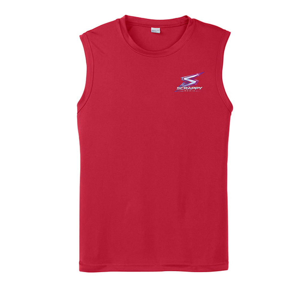 True Red - ST352 - FRONT