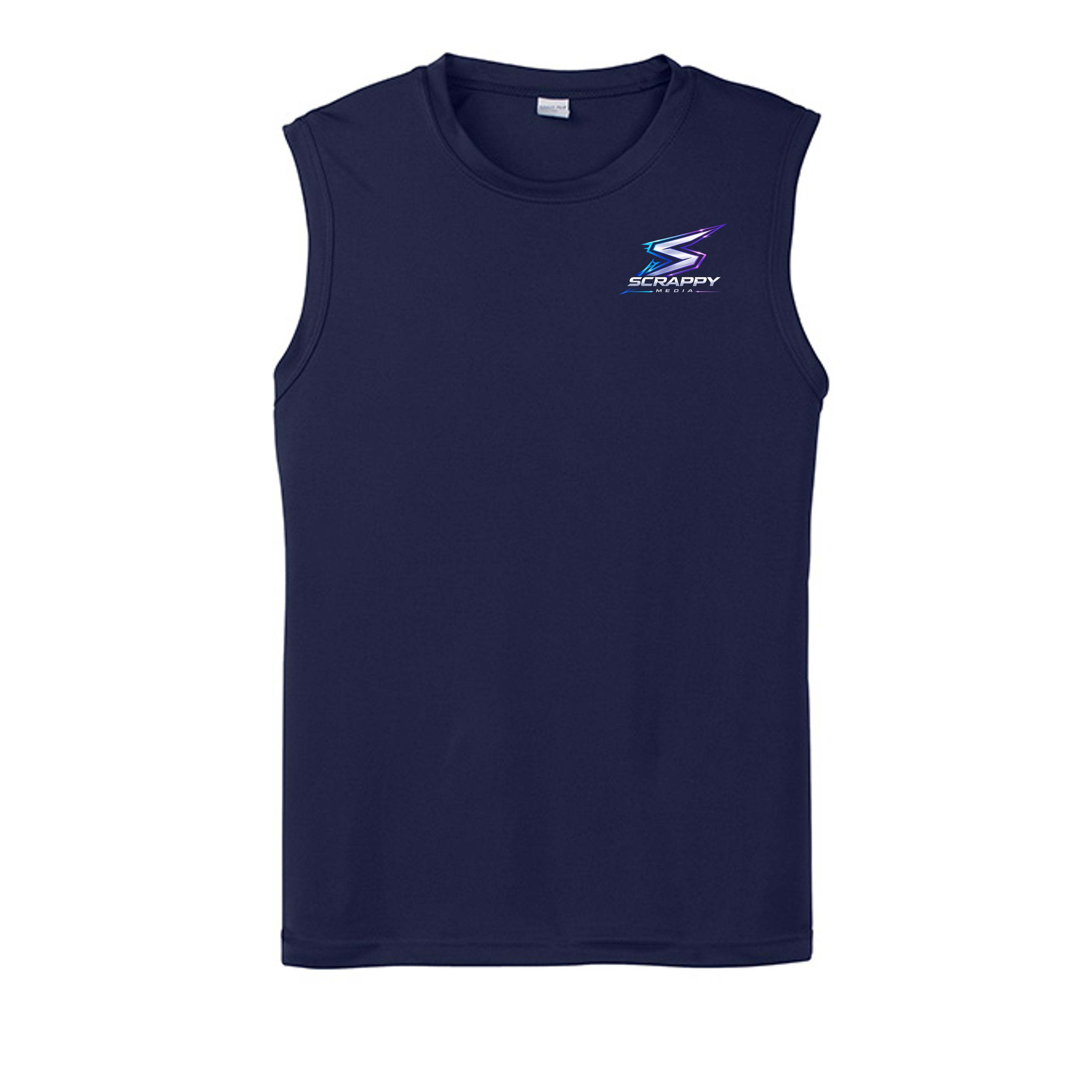 True Navy - ST352 - FRONT