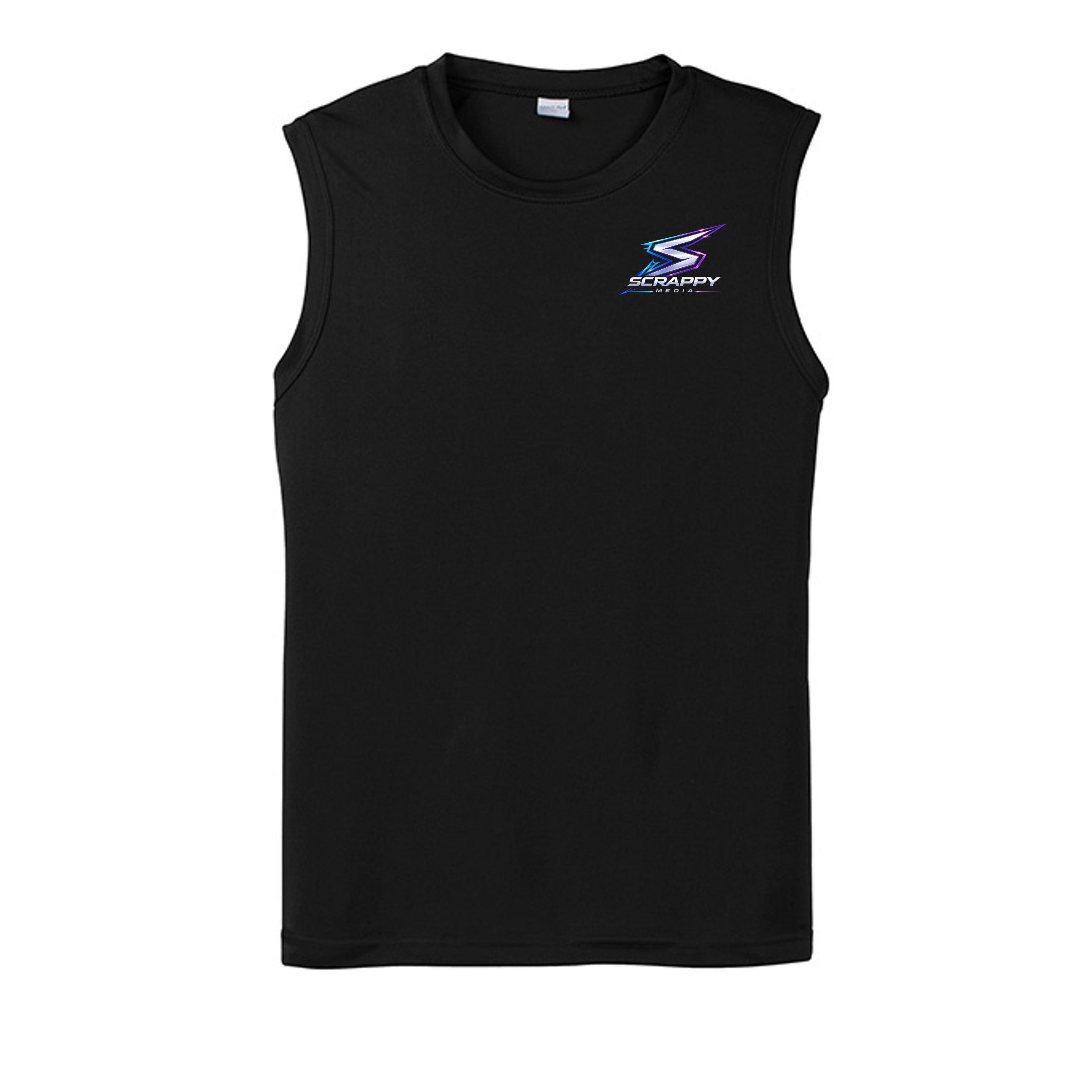 Black - ST352 - FRONT