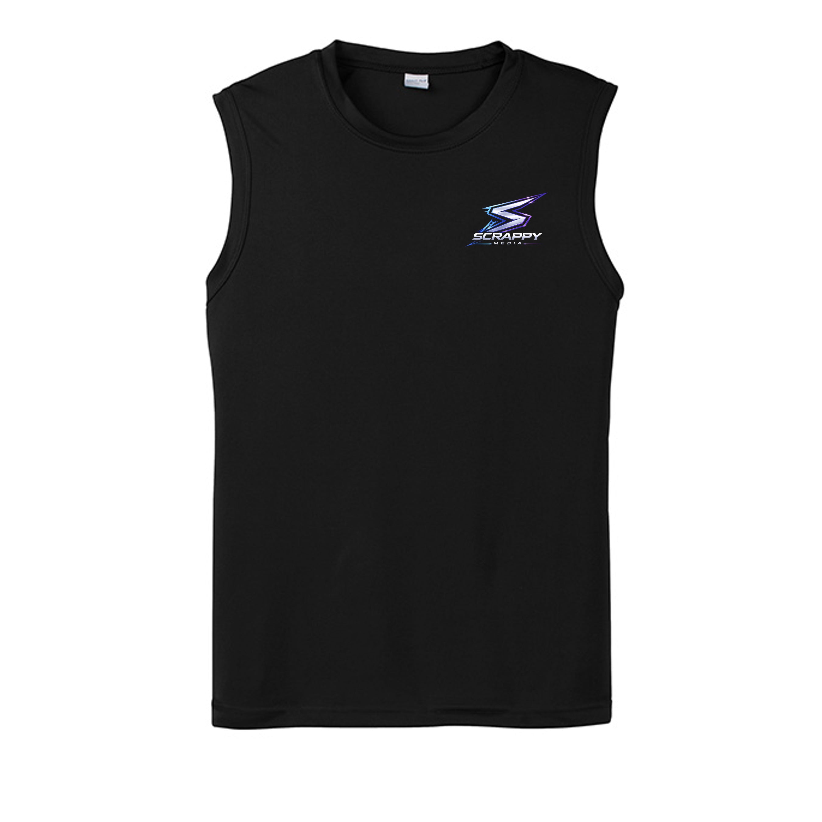 Black - ST352 - FRONT