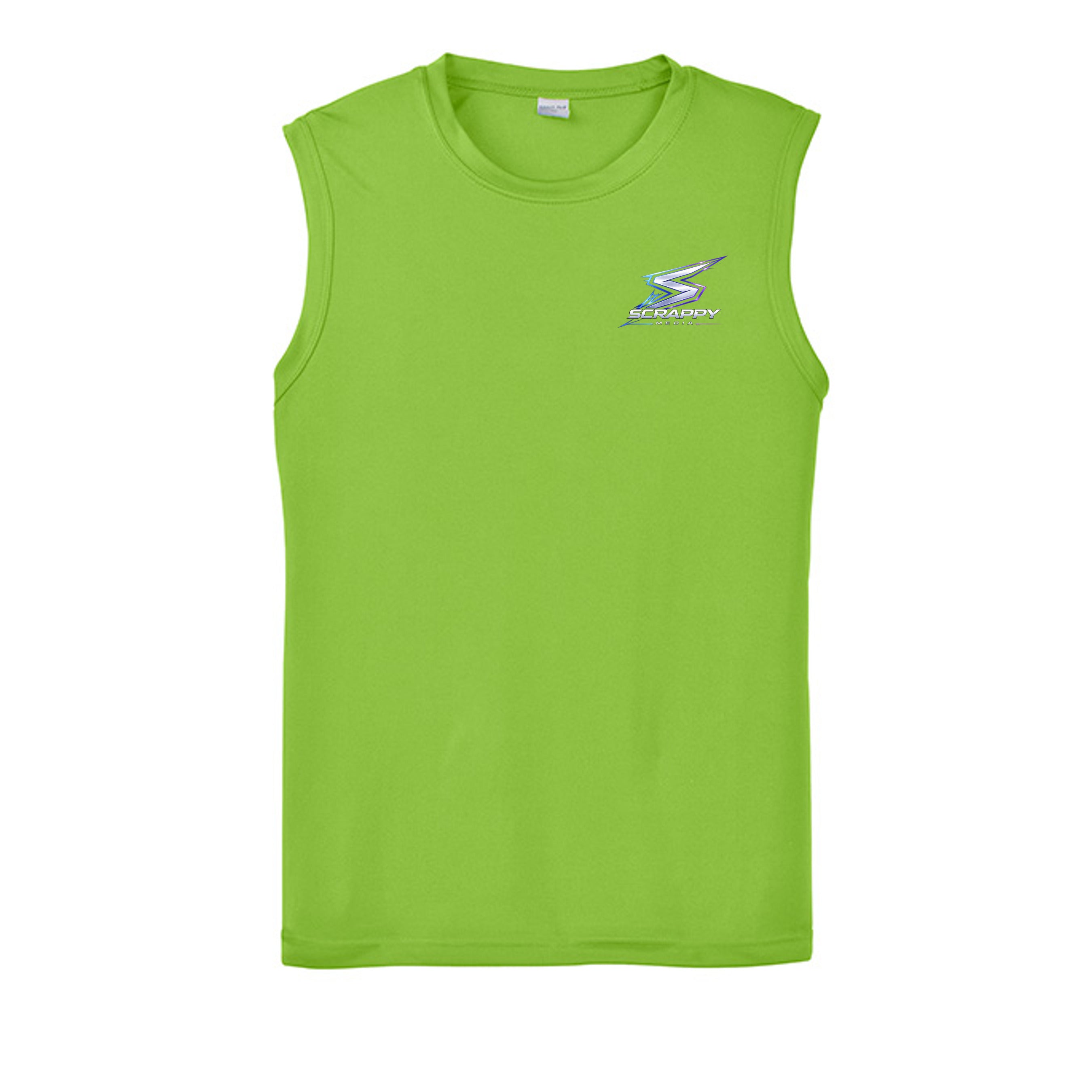 Lime Shock - ST352 - FRONT
