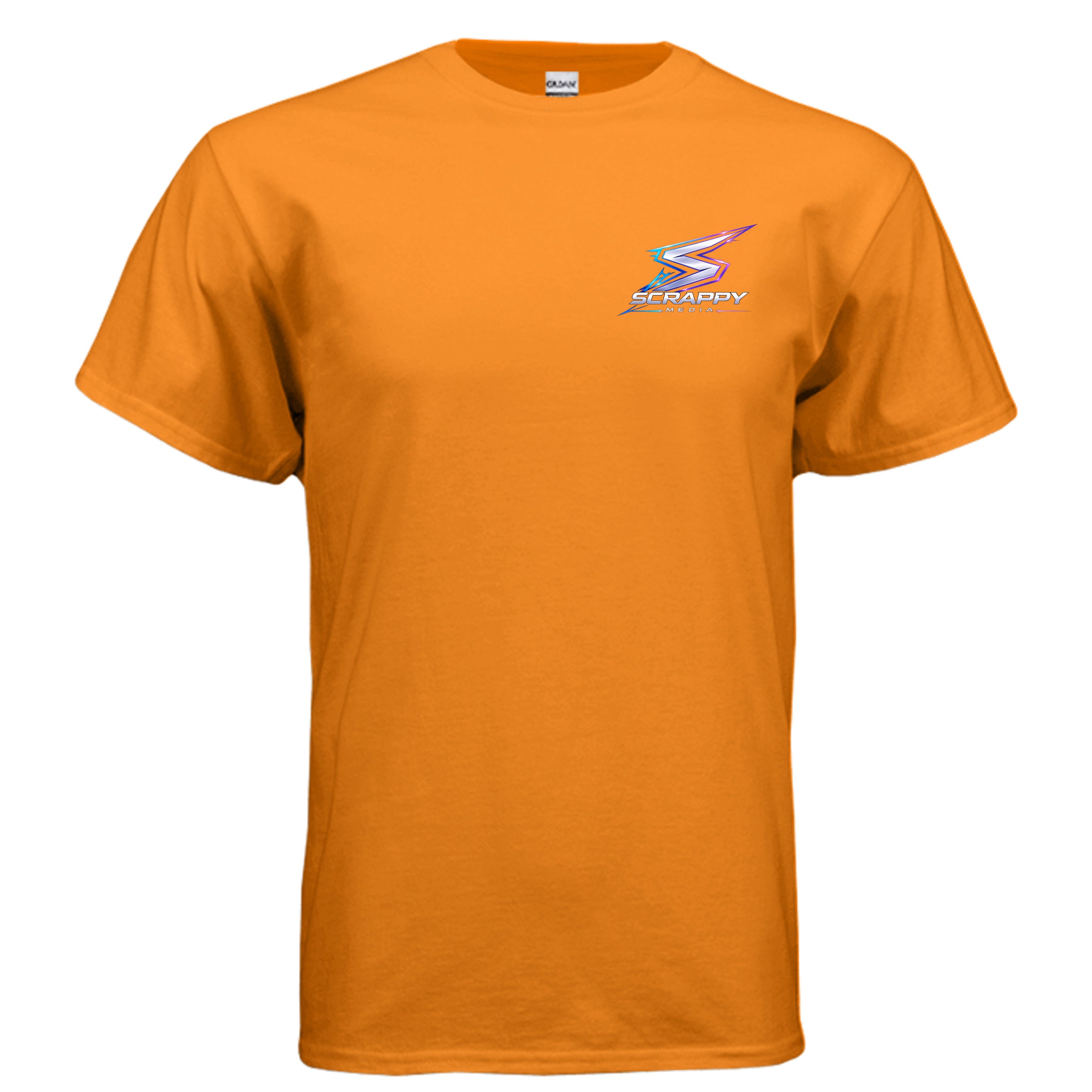 SAFETY ORANGE - G500 - FRONT