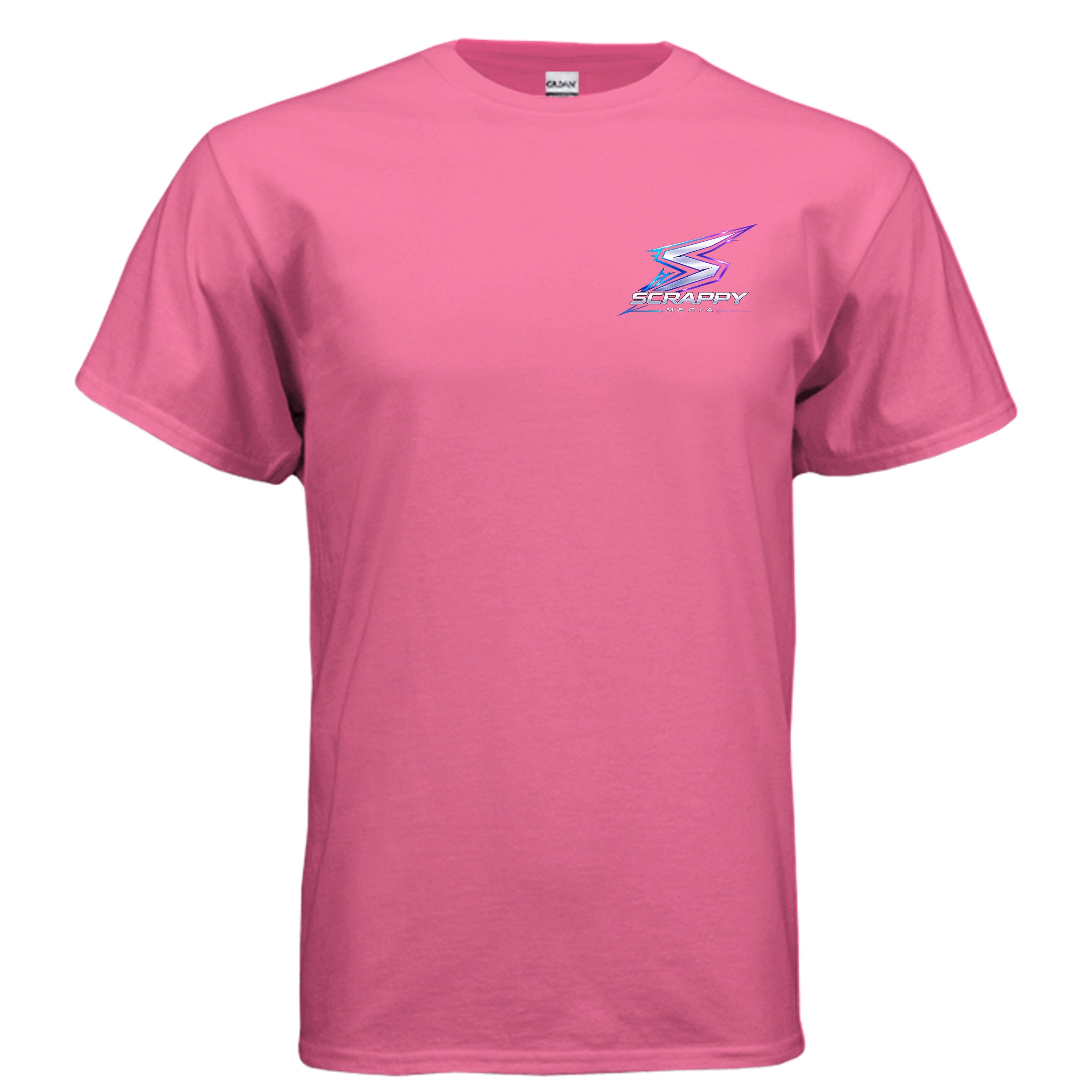 SAFETY PINK - G500 - FRONT