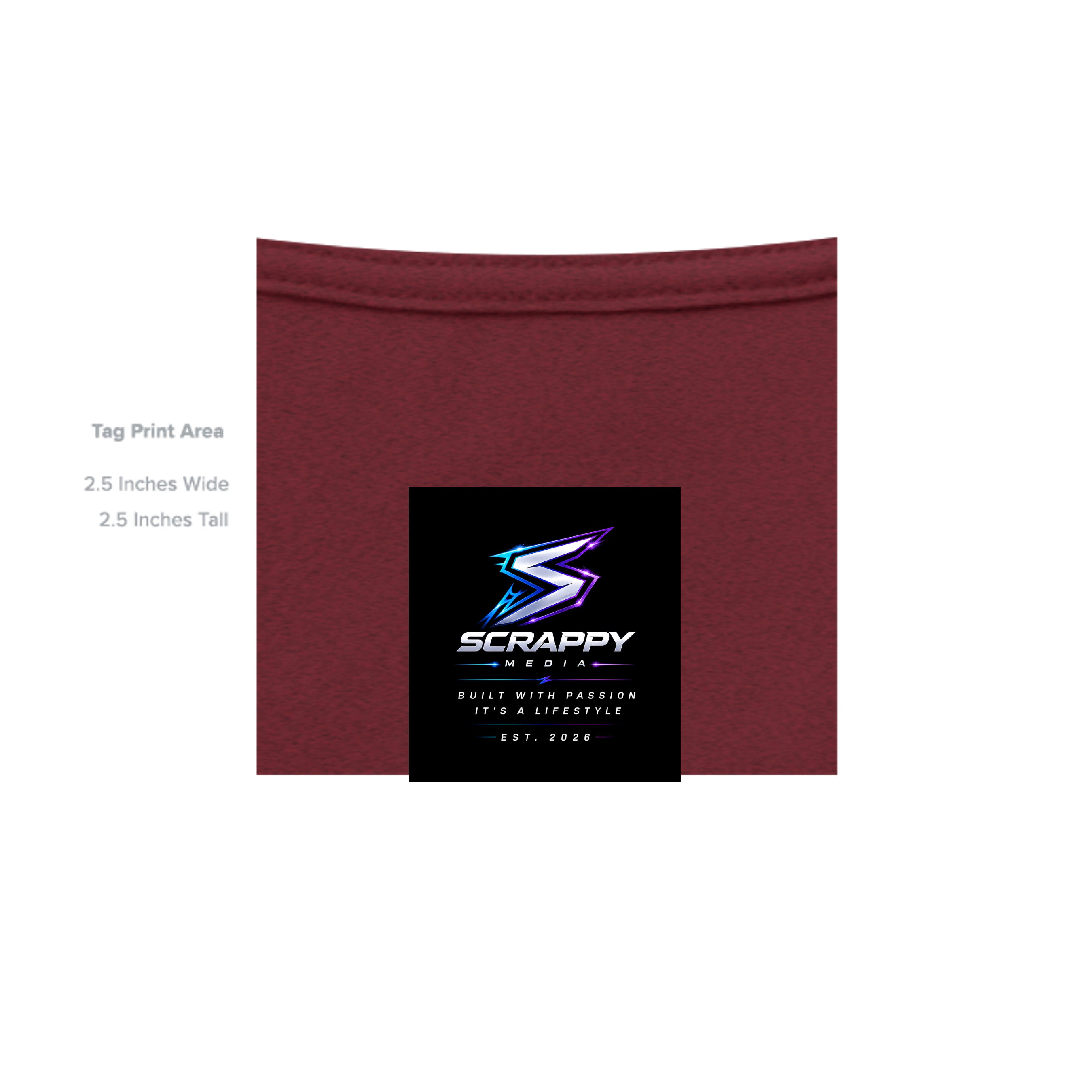 ANTIQUE CHERRY RED - G500 - INSIDE_TAG_LINE