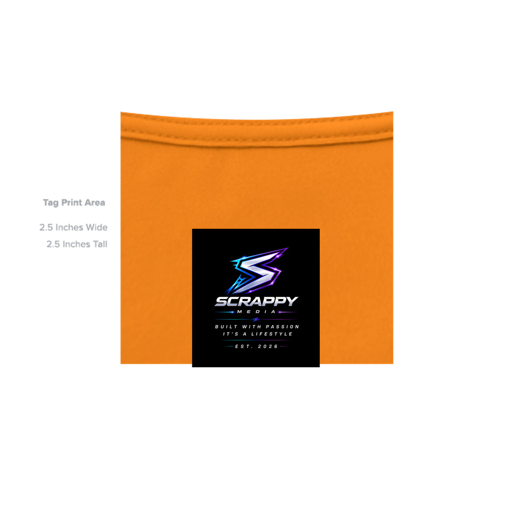 SAFETY ORANGE - G500 - INSIDE_TAG_LINE