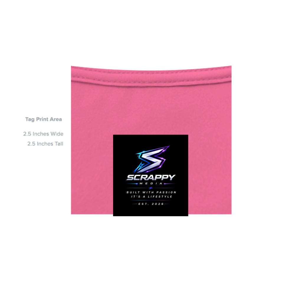 SAFETY PINK - G500 - INSIDE_TAG_LINE
