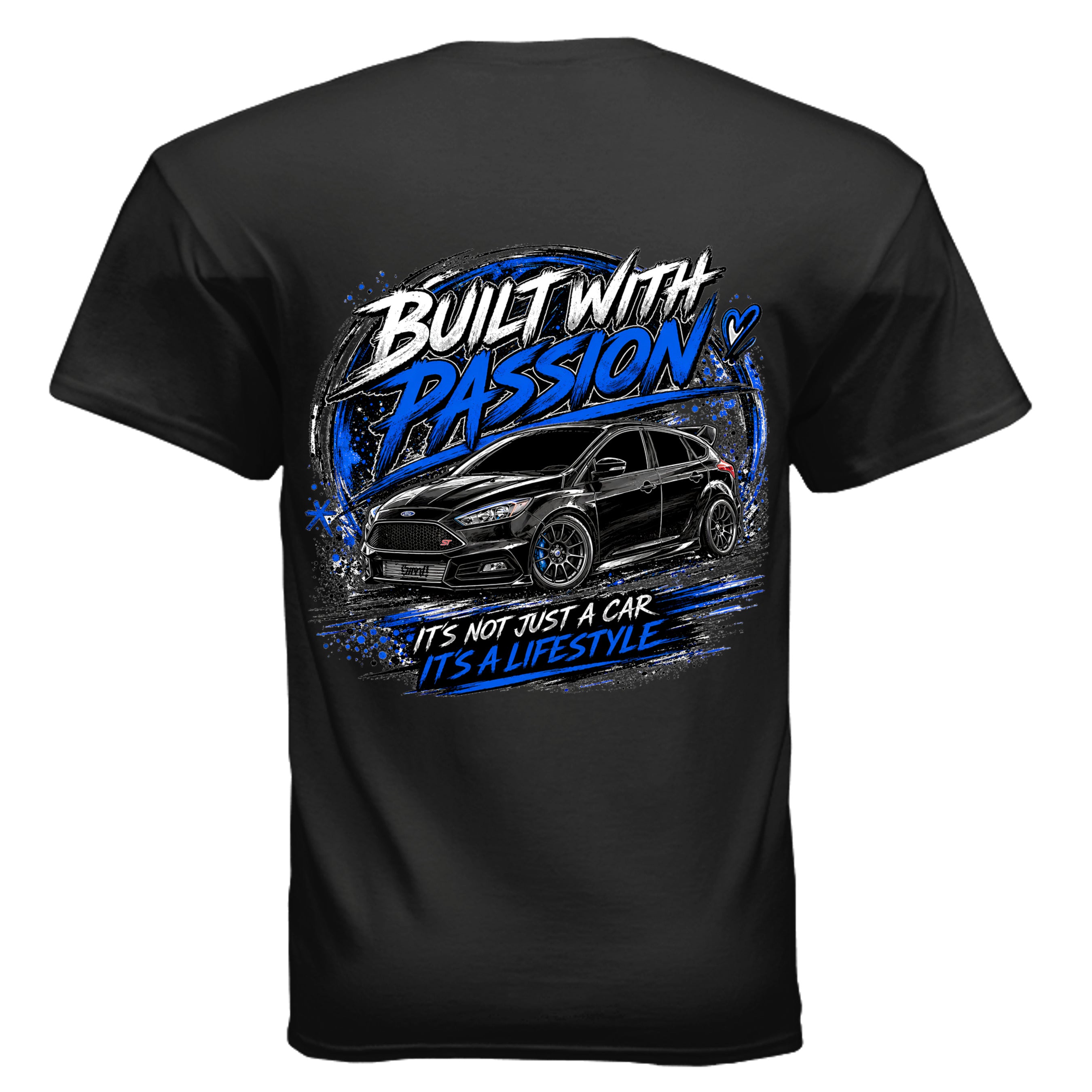 BLACK - G500 - BACK