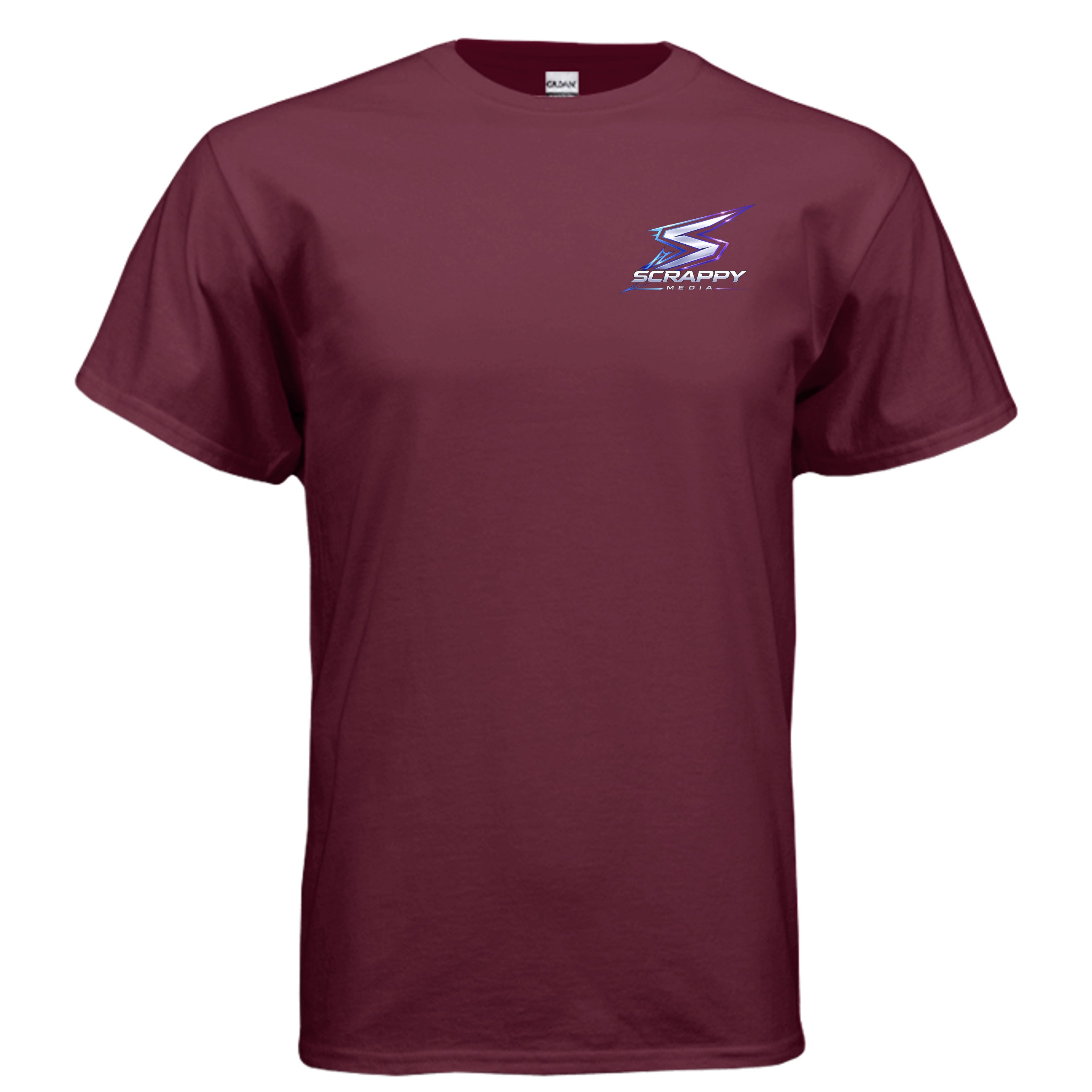 MAROON - G500 - FRONT