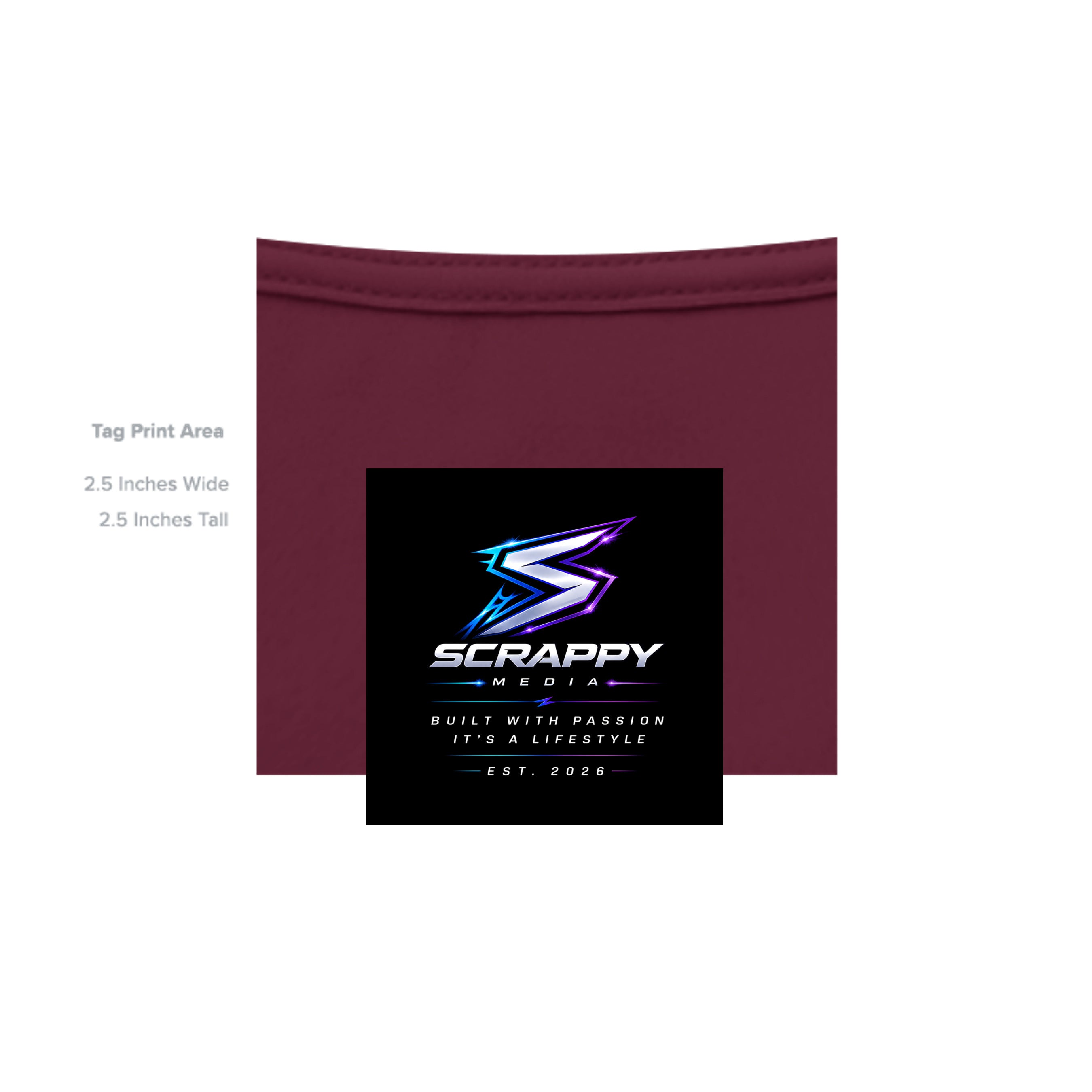 MAROON - G500 - INSIDE_TAG_LINE