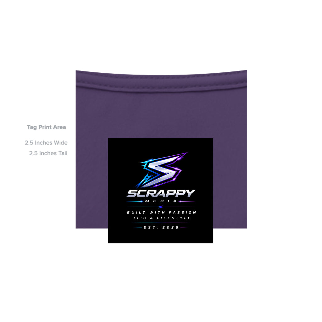 Fan Dark Purple - G500 - INSIDE_TAG_LINE