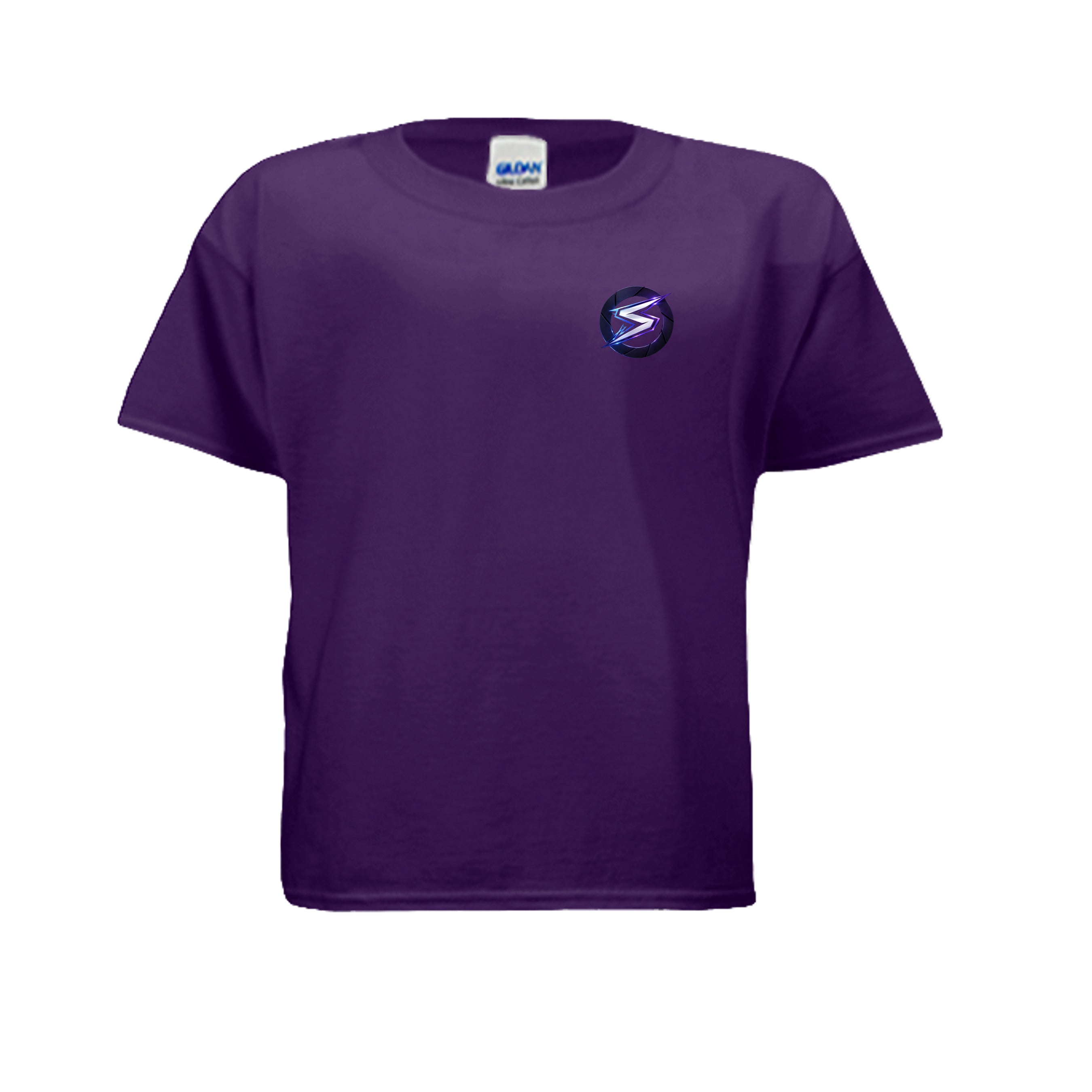 PURPLE - G500B - FRONT