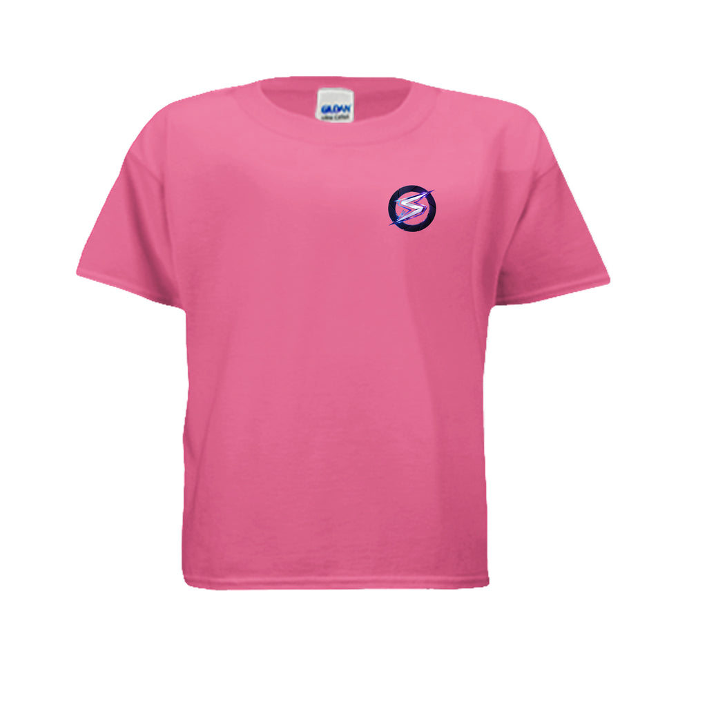 SAFETY PINK - G500B - FRONT