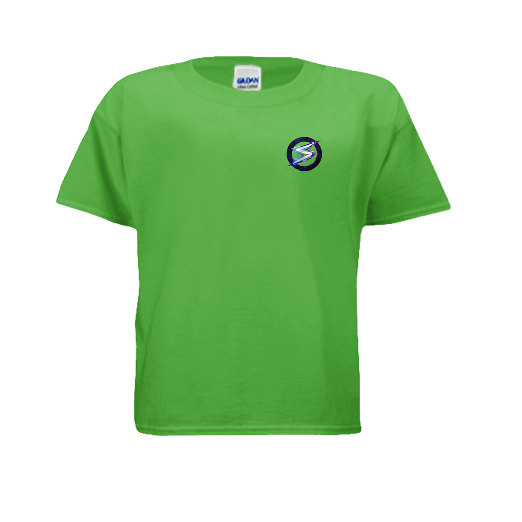 ELECTRIC GREEN - G500B - FRONT