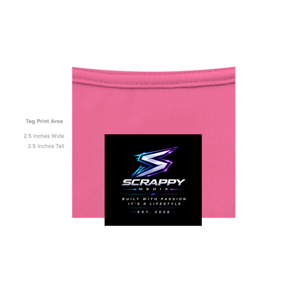 SAFETY PINK - G500B - INSIDE_TAG_LINE