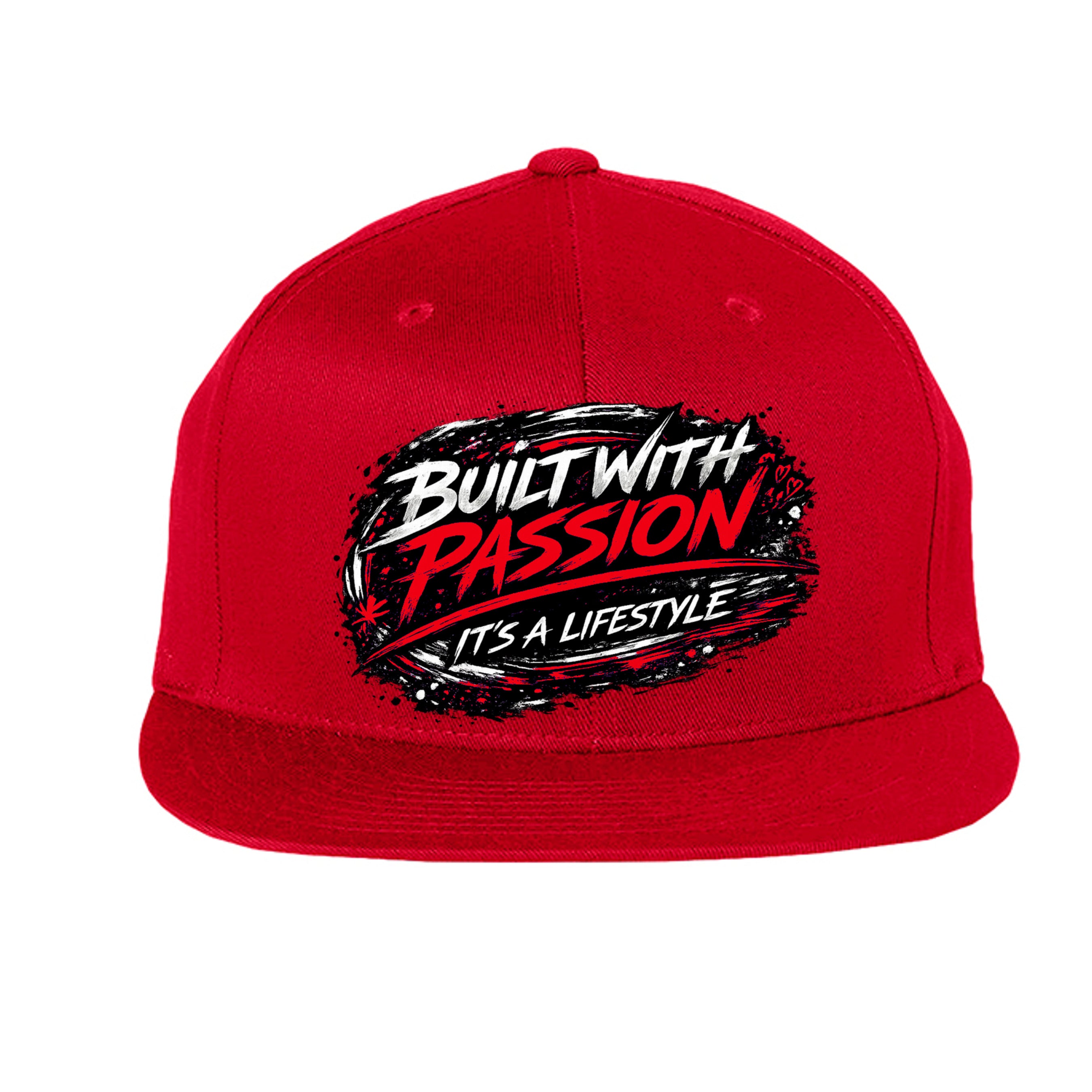 RED - 6297F - FRONT