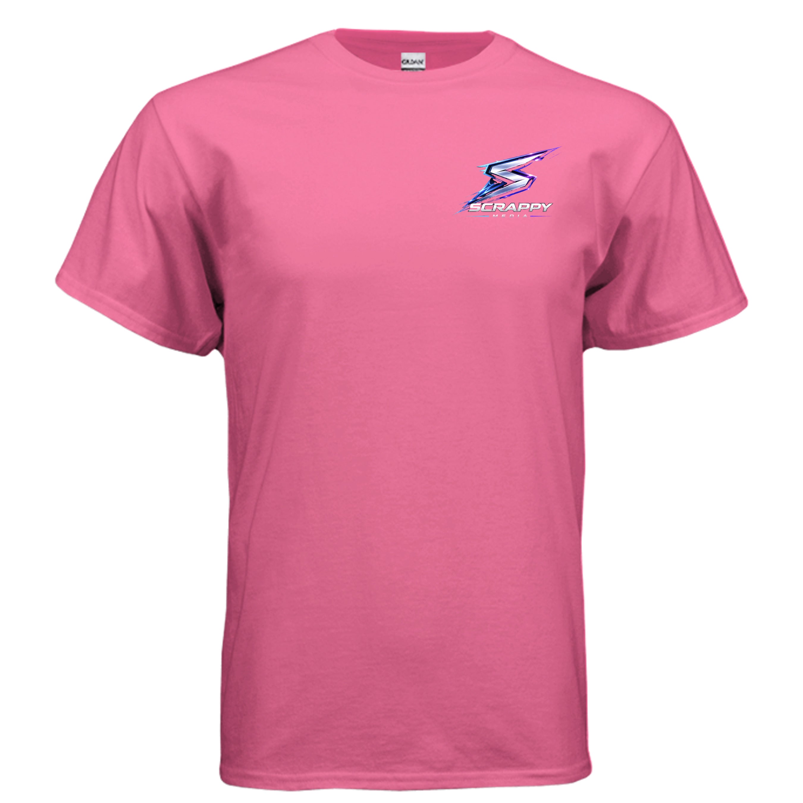 SAFETY PINK - G500 - FRONT