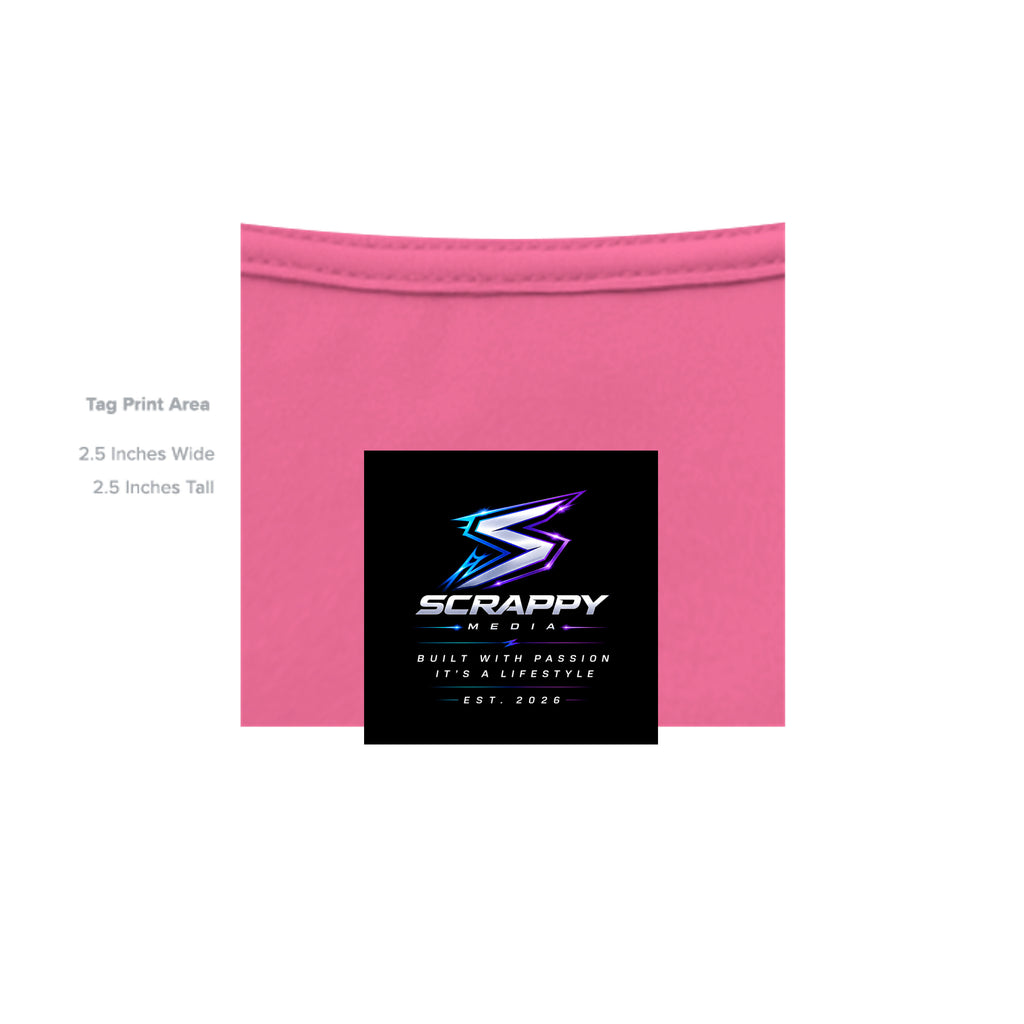 SAFETY PINK - G500 - INSIDE_TAG_LINE