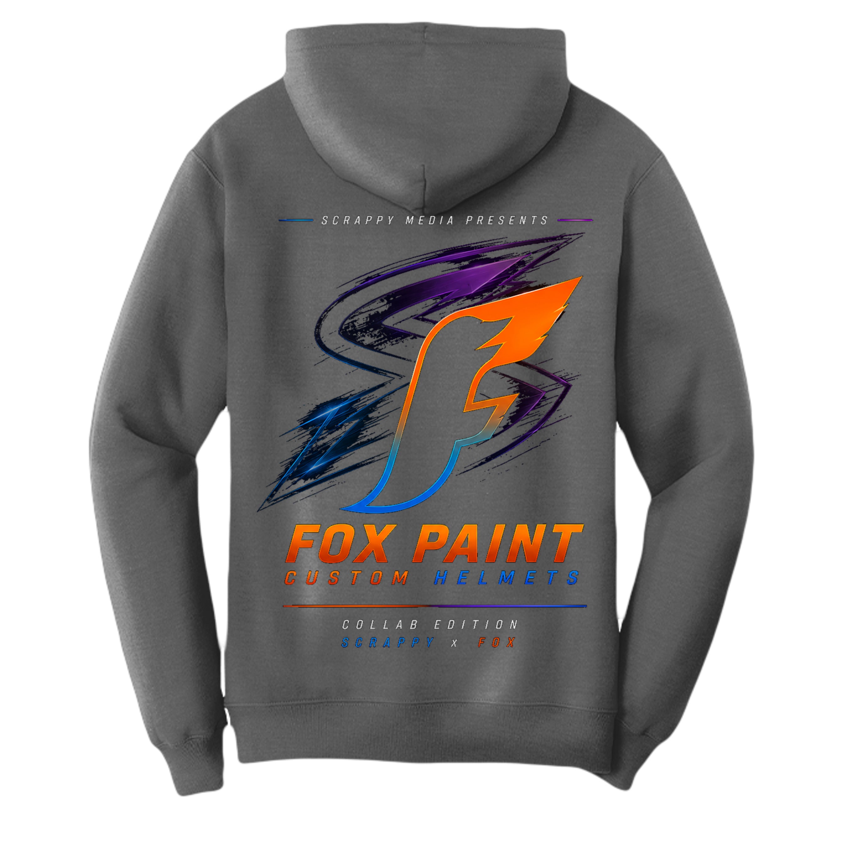 Coal Grey - PC78H - BACK