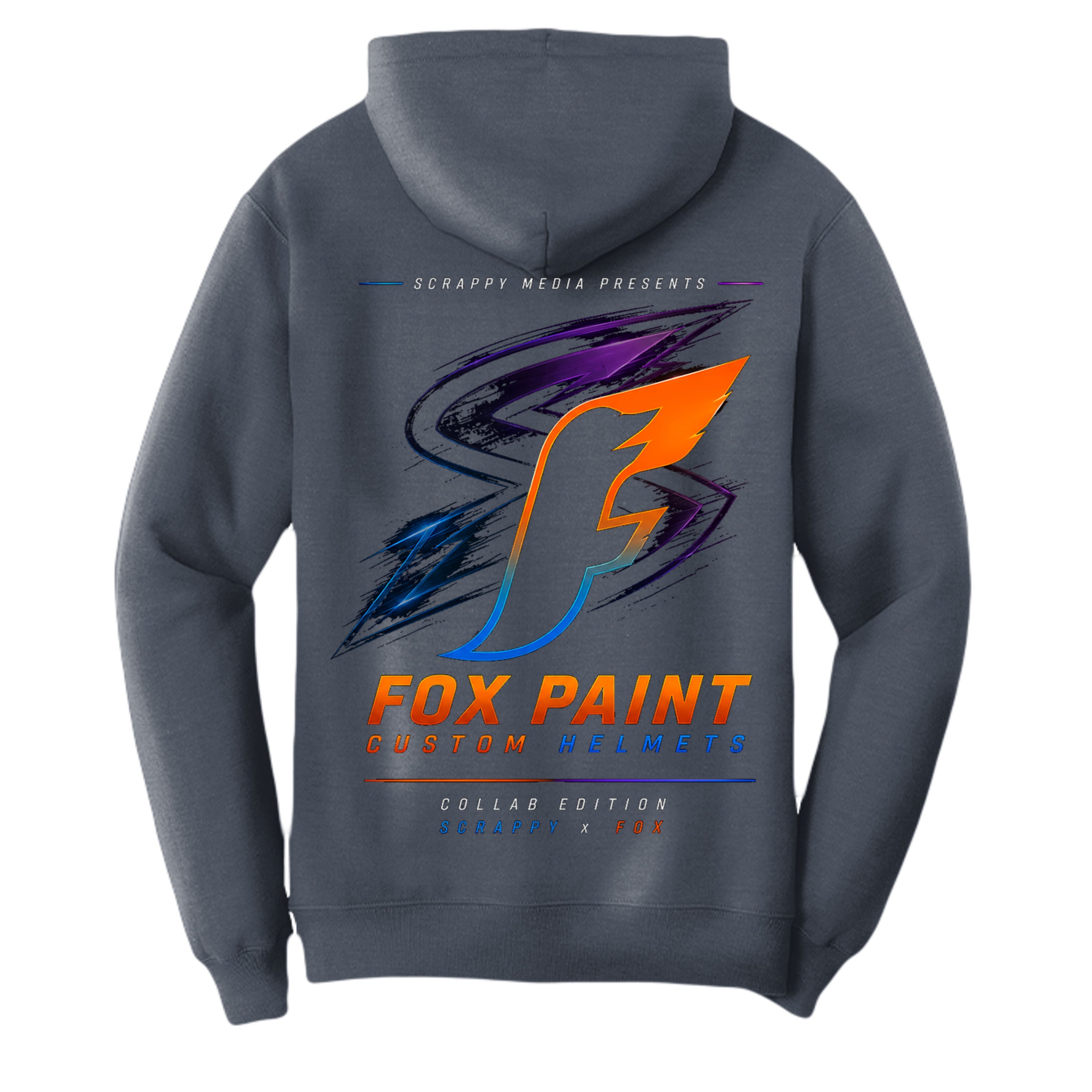 Navy - PC78H - BACK