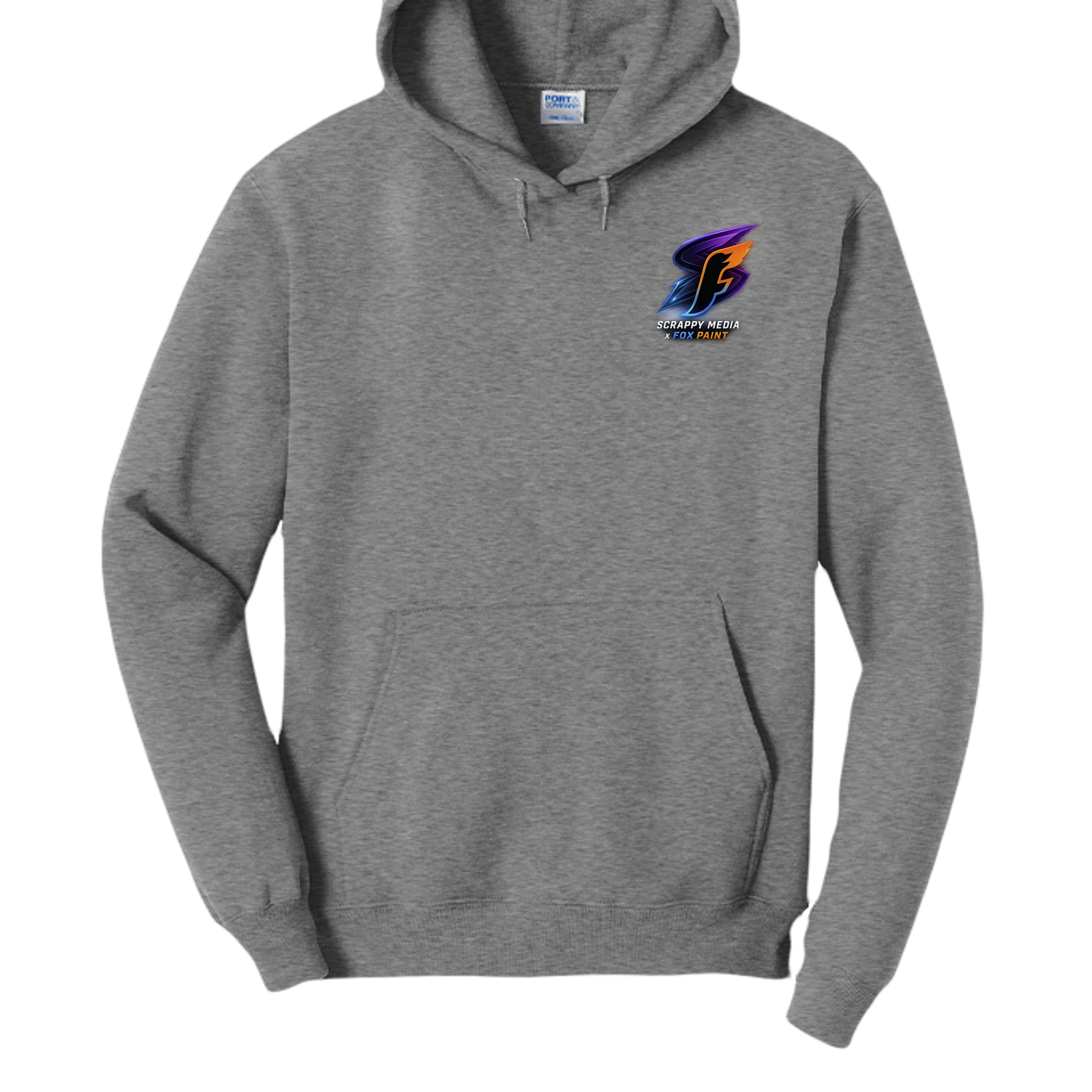Athletic Heather - PC78H - FRONT