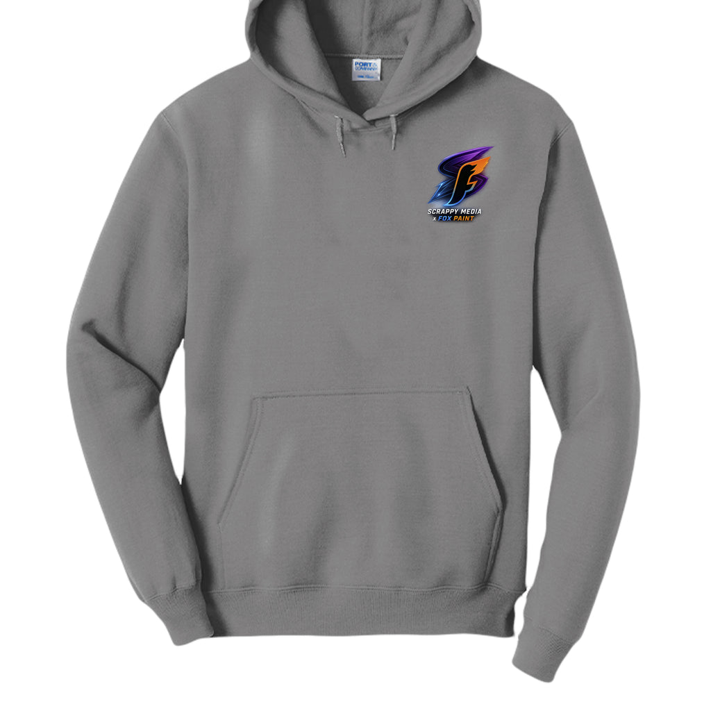 Medium Grey - PC78H - FRONT