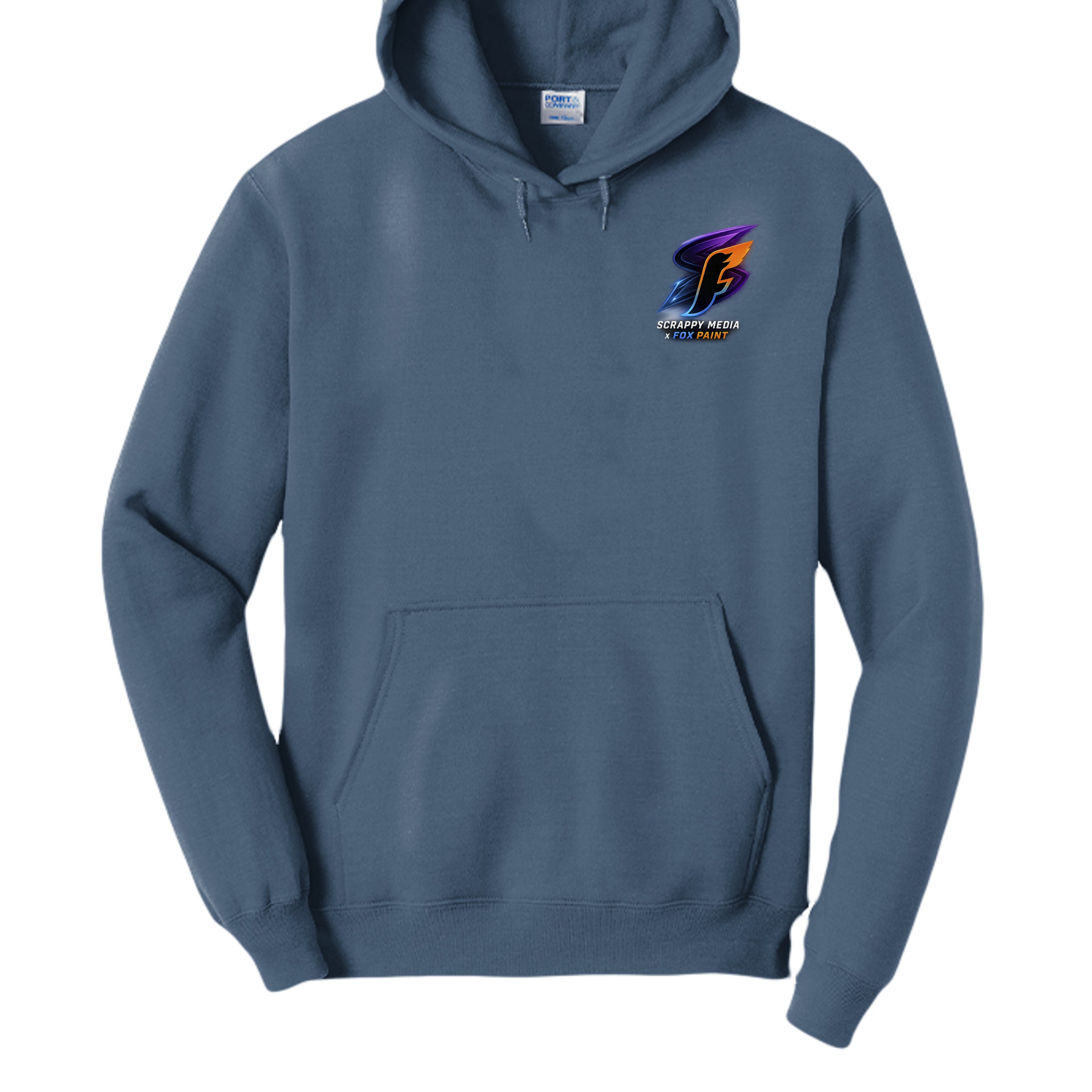 Neptune Blue - PC78H - FRONT