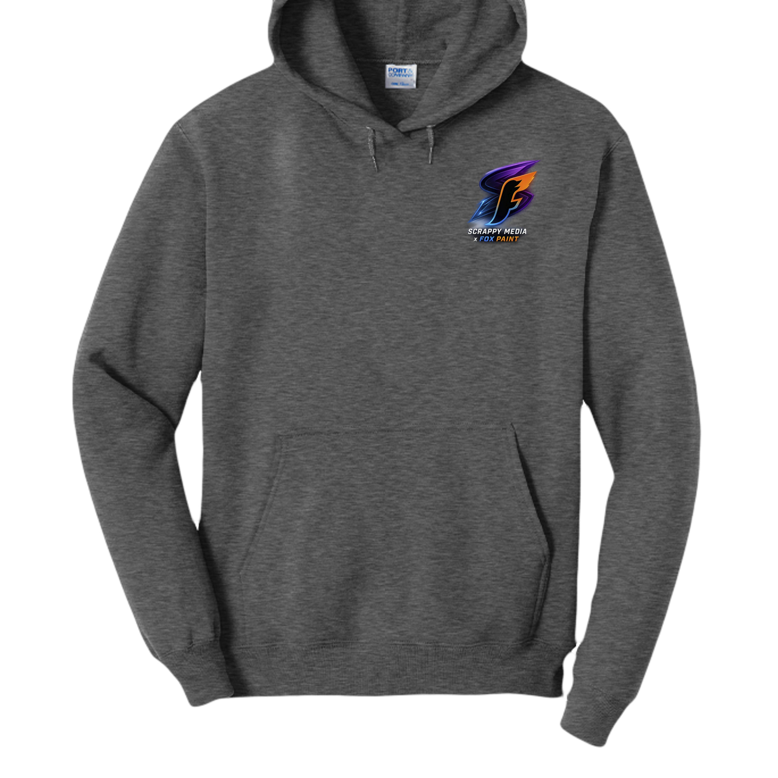 Black Heather - PC78H - FRONT