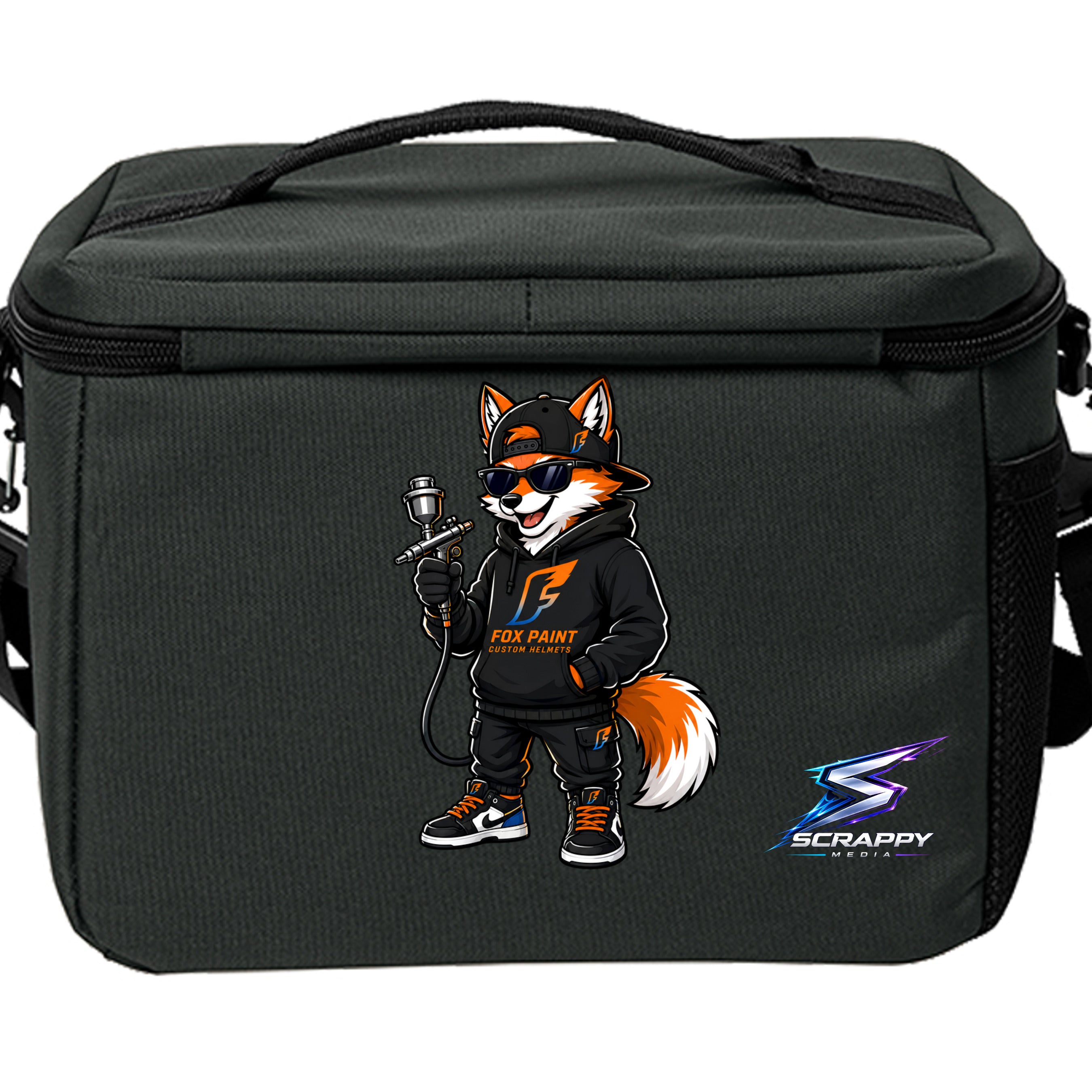 Charcoal - CSB505 - BACK
