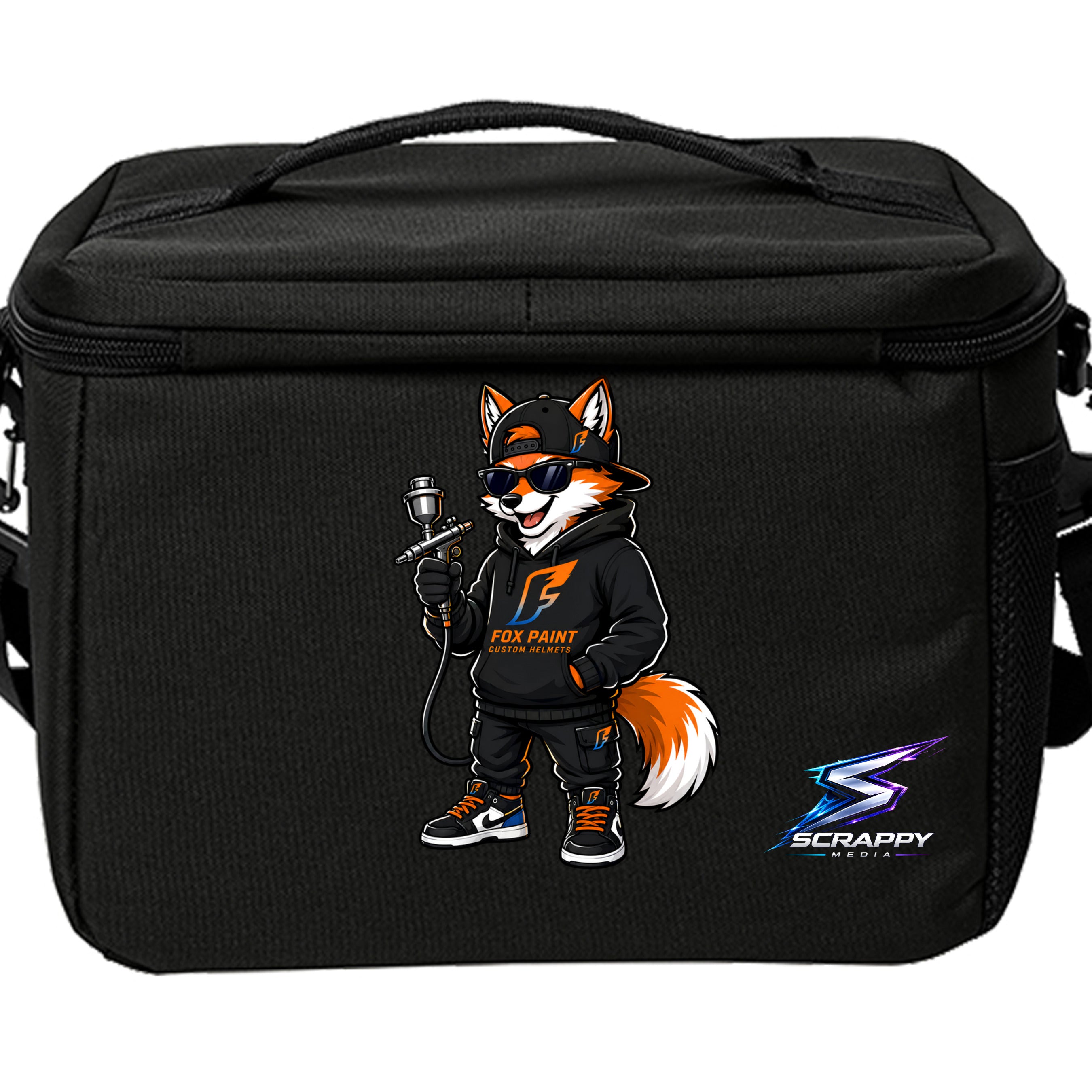Black - CSB505 - BACK