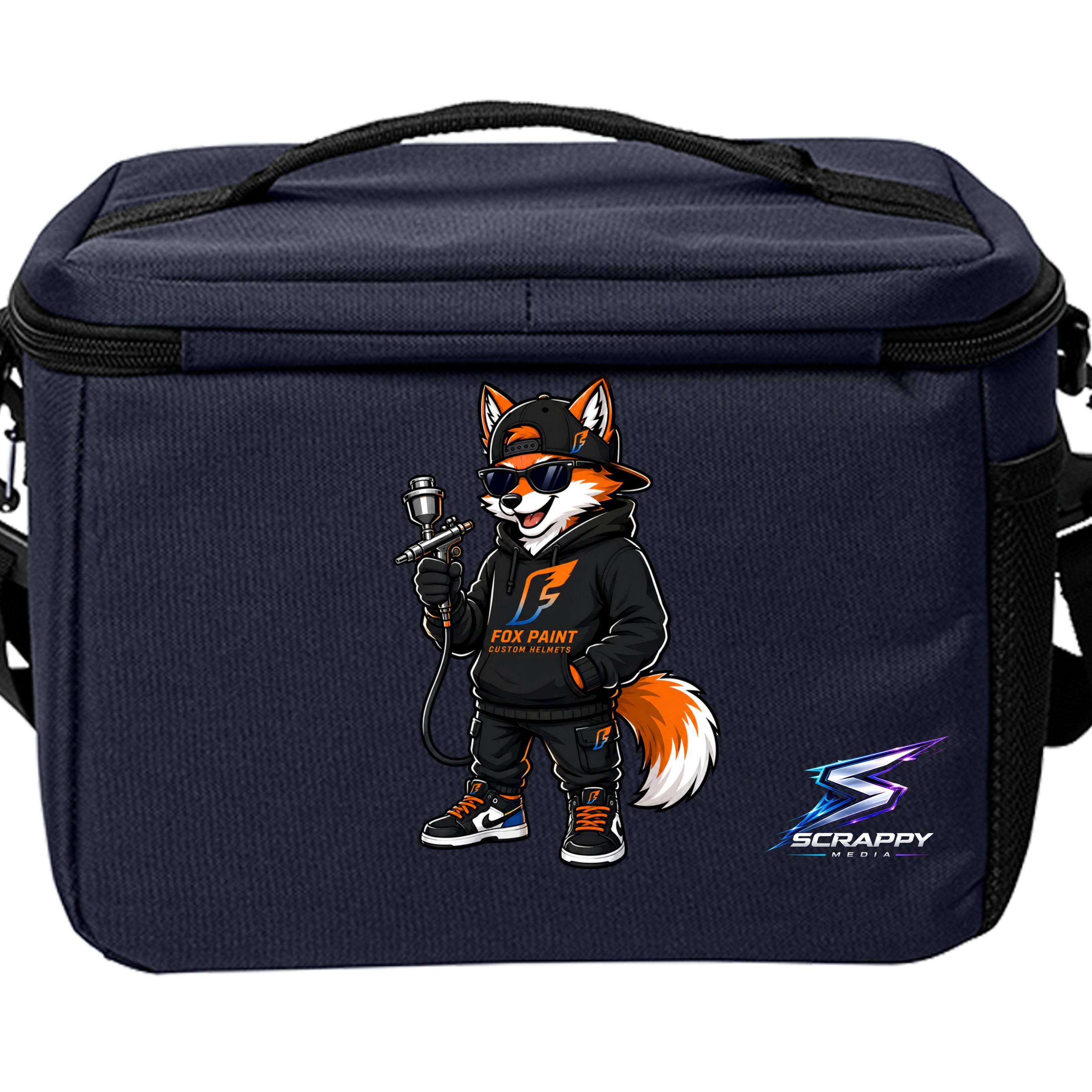 River Blue Navy - CSB505 - BACK