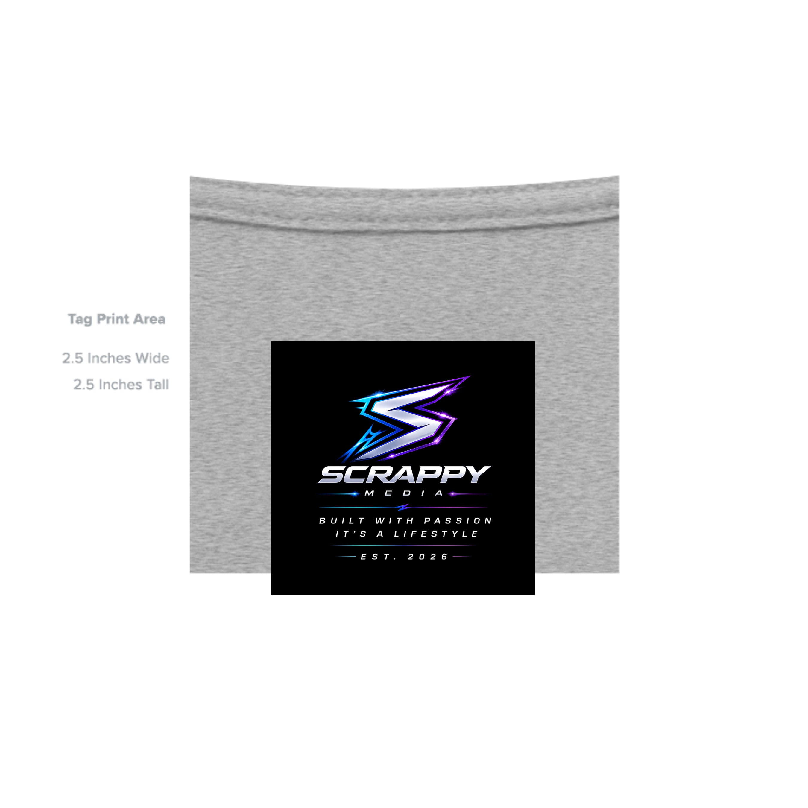 SPORT GREY - G500 - INSIDE_TAG_LINE