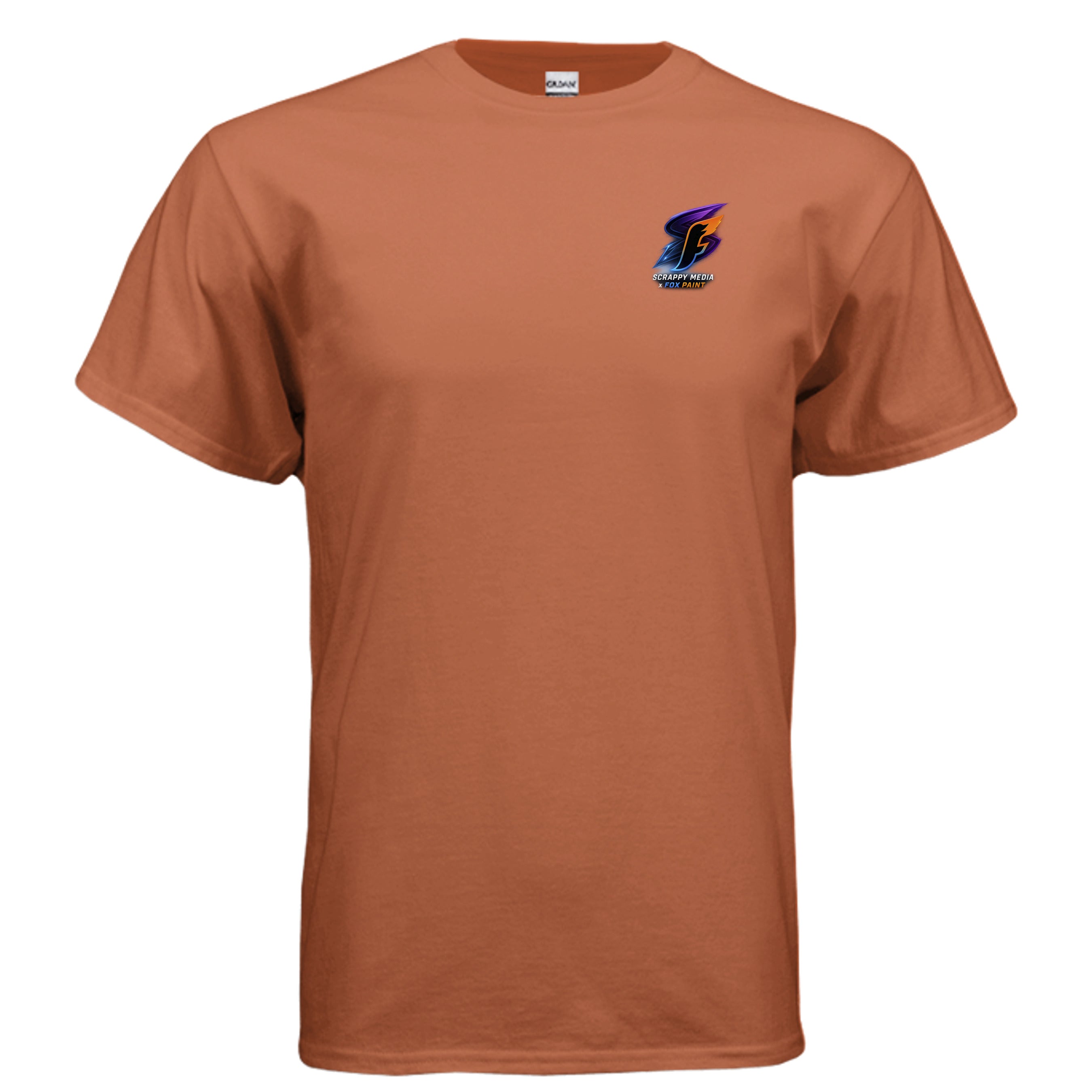 TEXAS ORANGE - G500 - FRONT