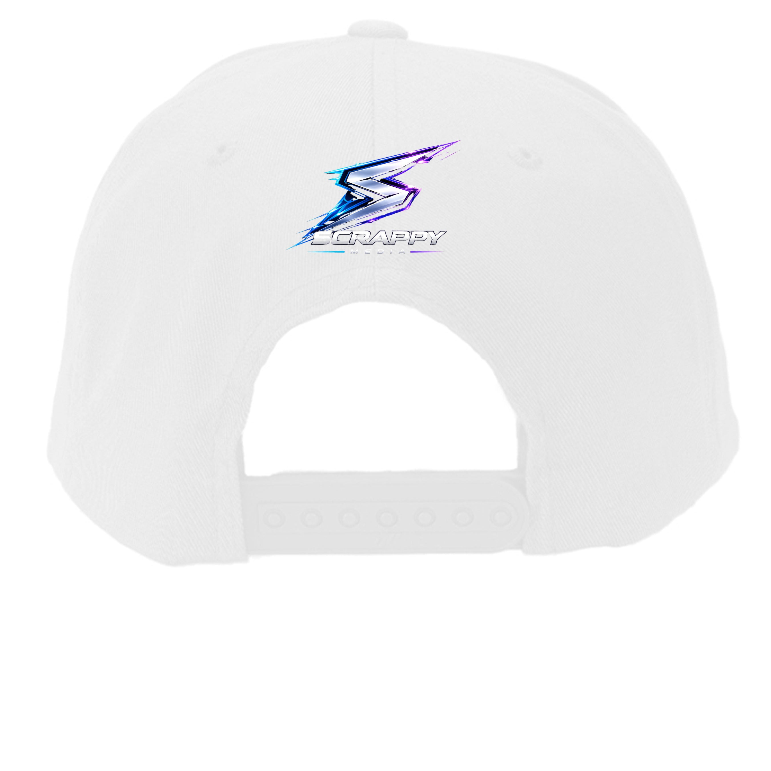 WHITE - Y6007 - BACK