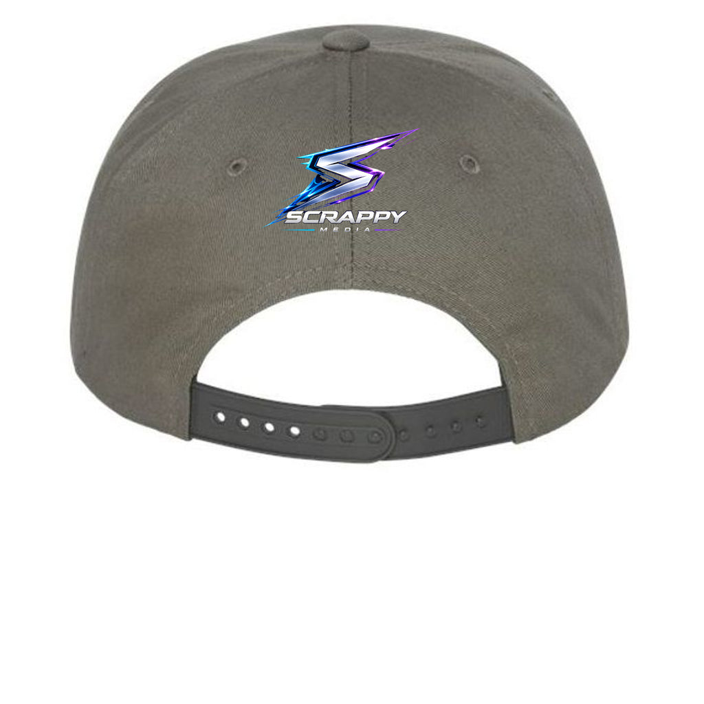 Dark Grey - Y6007 - BACK