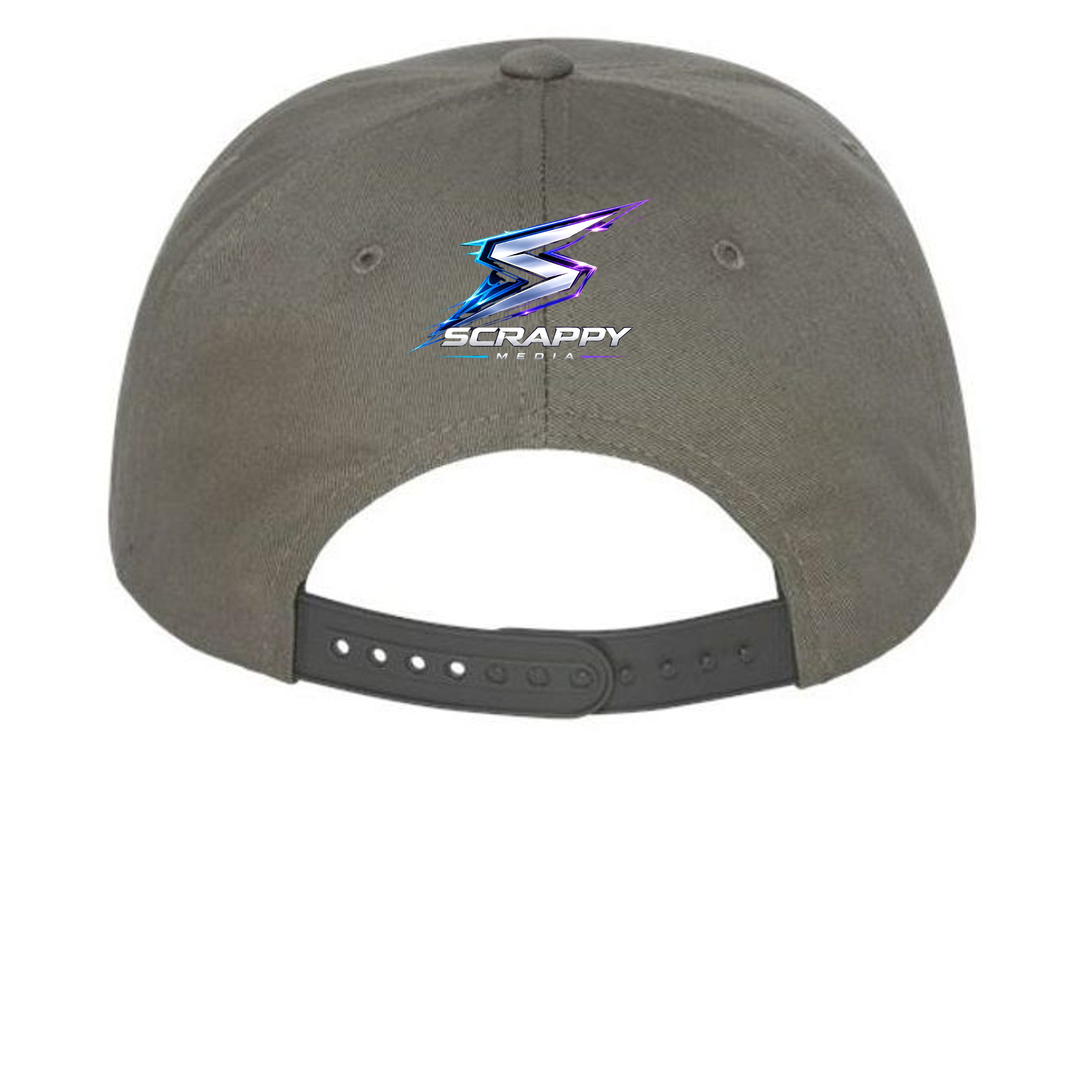 Dark Grey - Y6007 - BACK