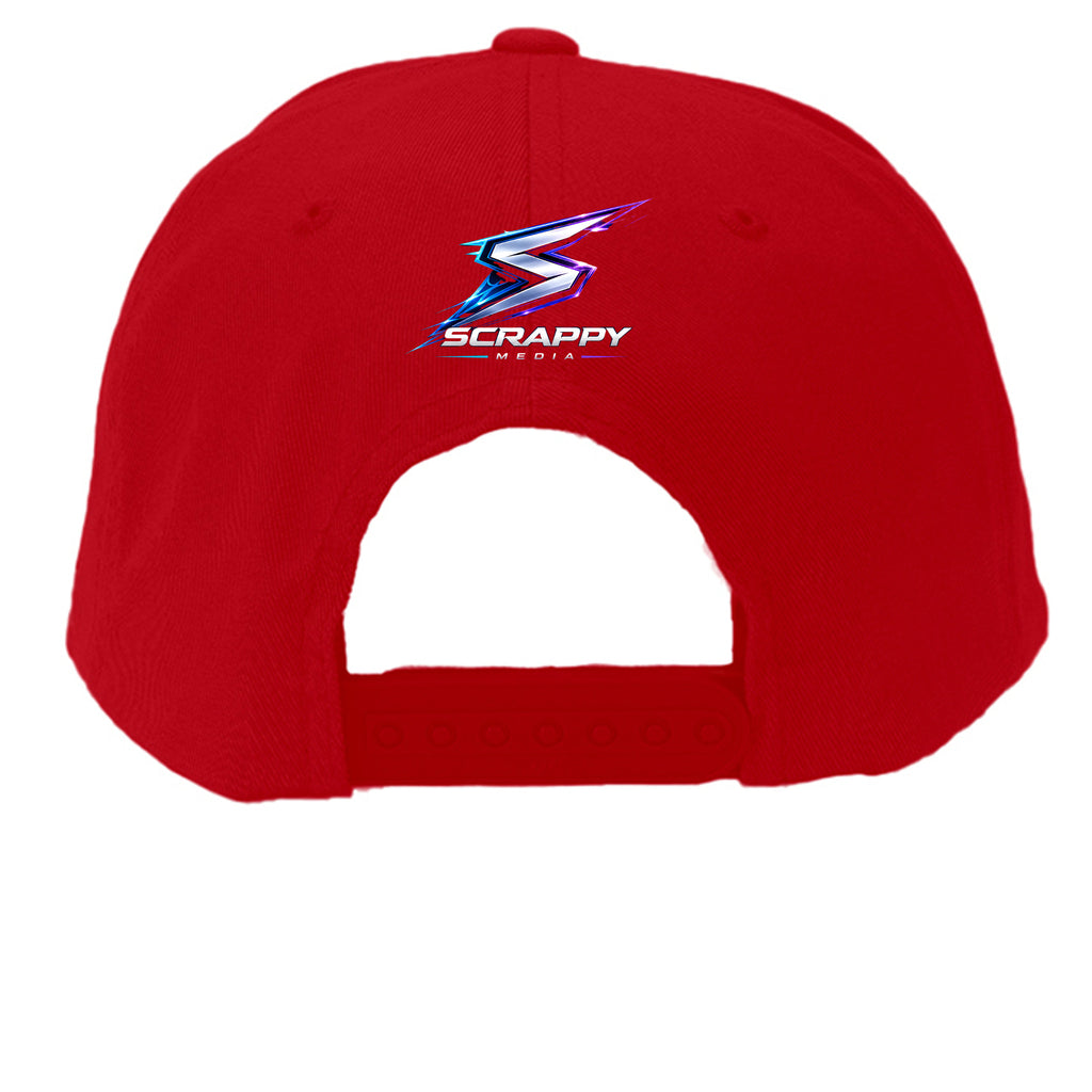 RED - Y6007 - BACK