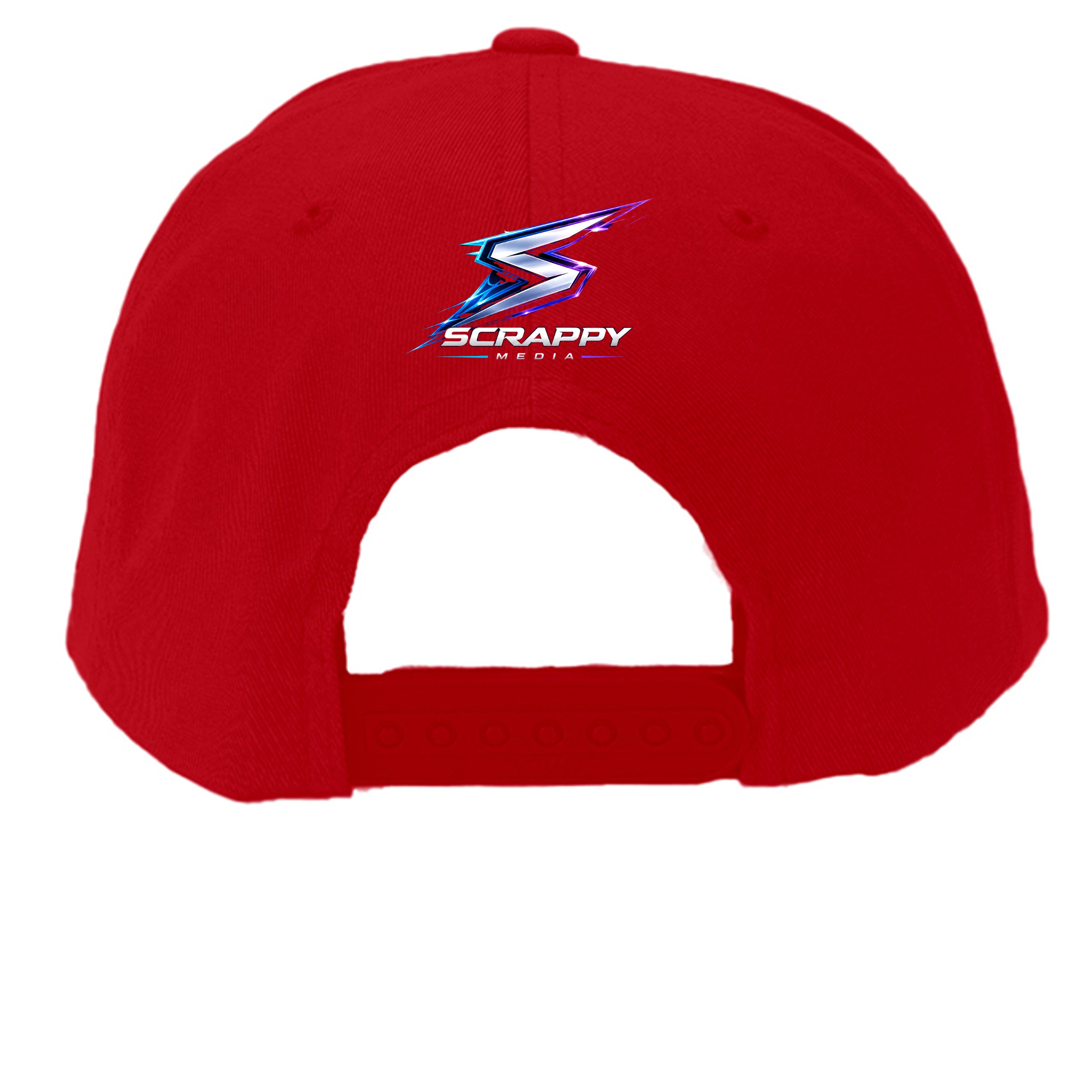 RED - Y6007 - BACK