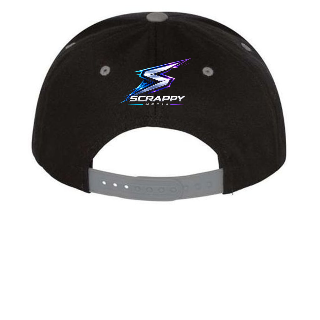 Black/ Grey - Y6007 - BACK