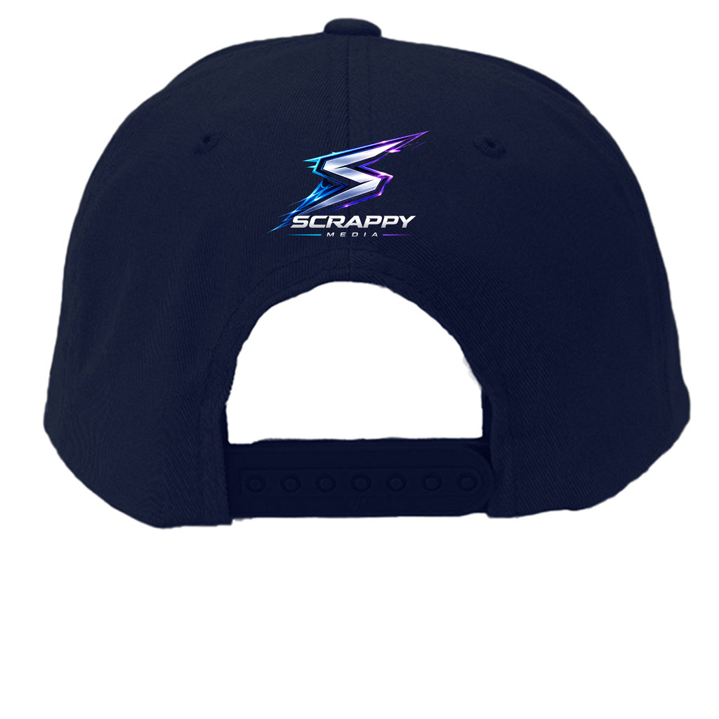 NAVY - Y6007 - BACK