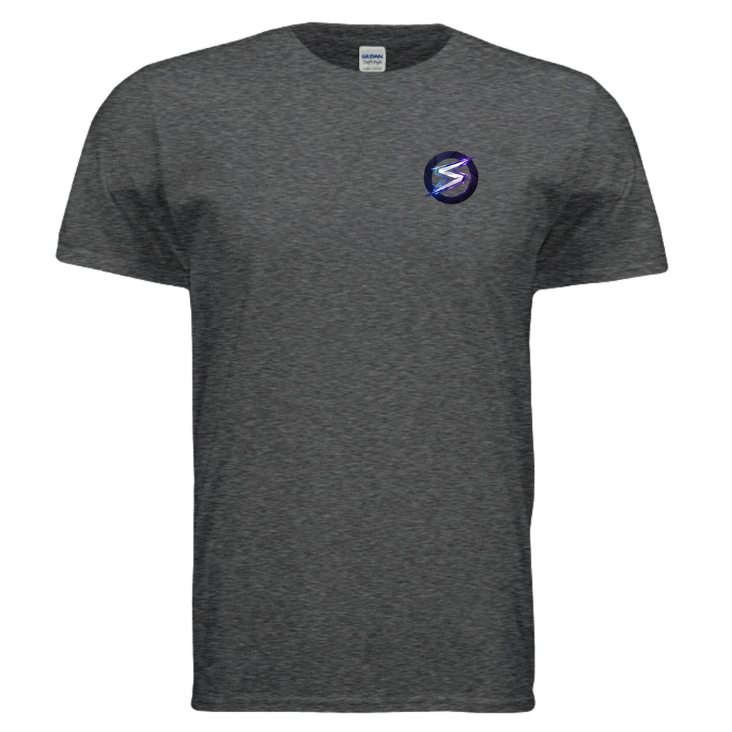 DARK HEATHER - G640 - FRONT