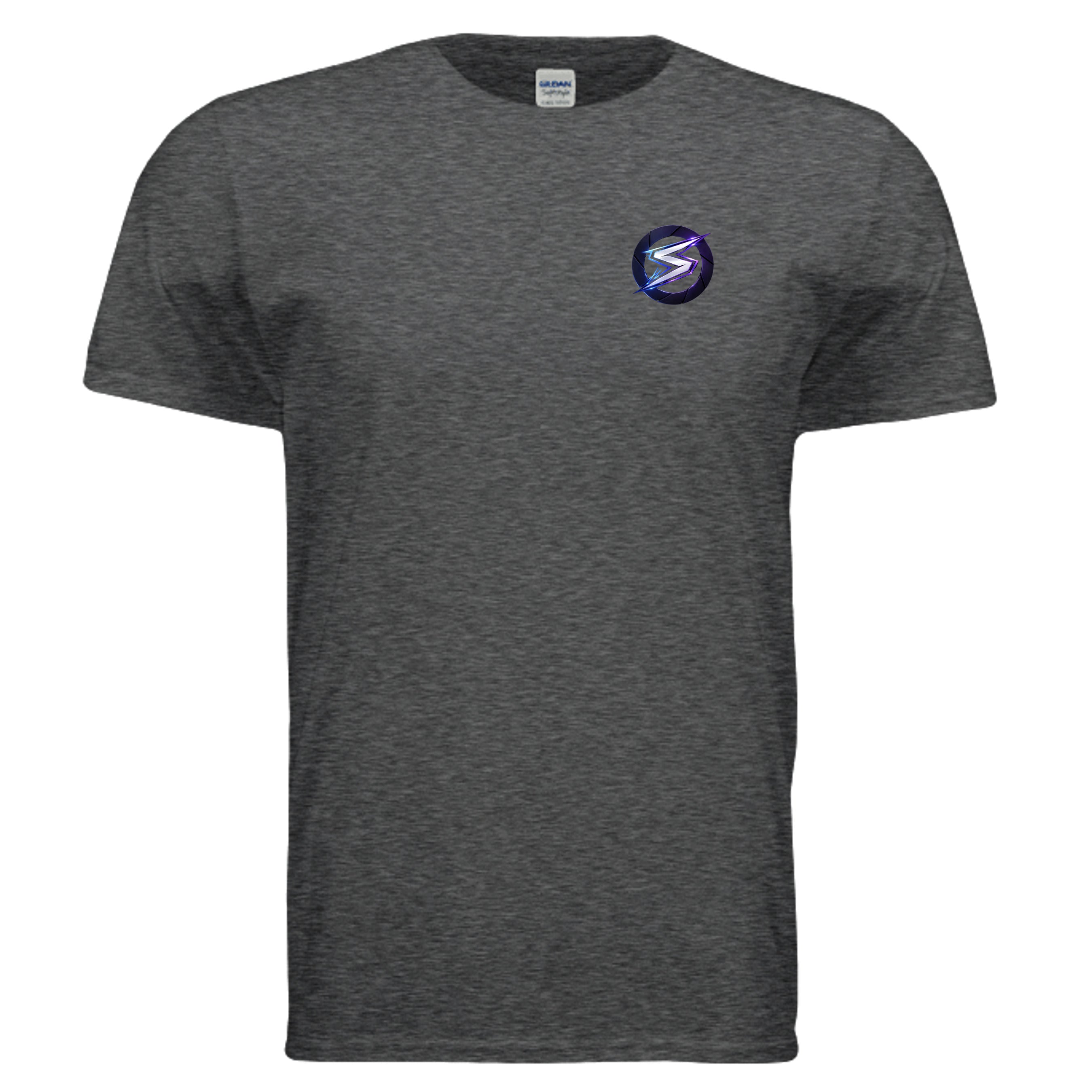 DARK HEATHER - G640 - FRONT