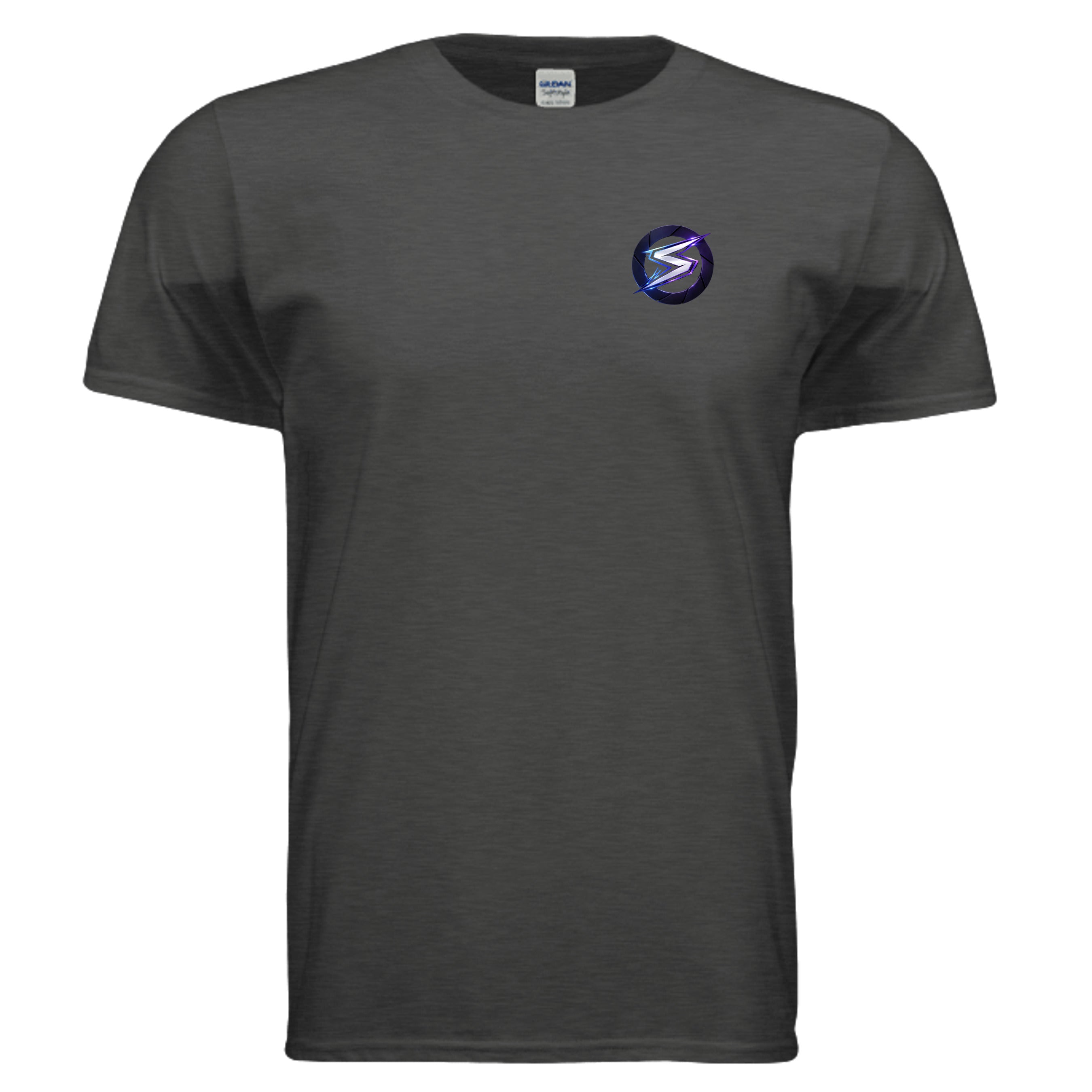 Heather Dark Grey - G640 - FRONT