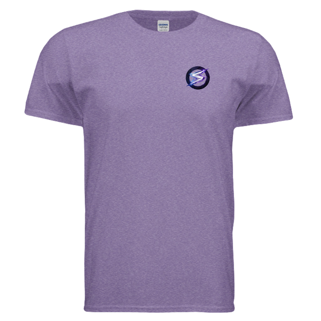 HEATHER PURPLE - G640 - FRONT