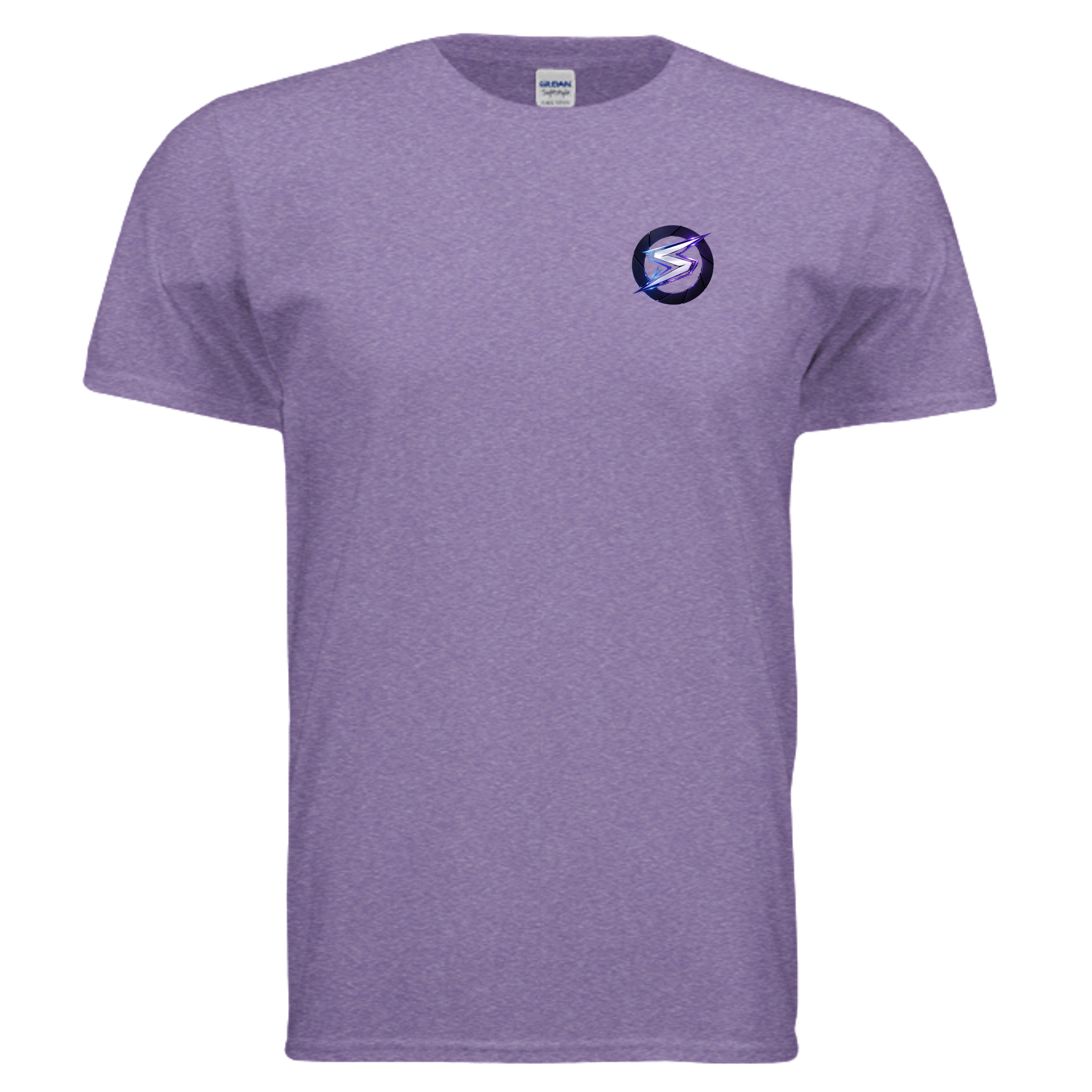 HEATHER PURPLE - G640 - FRONT