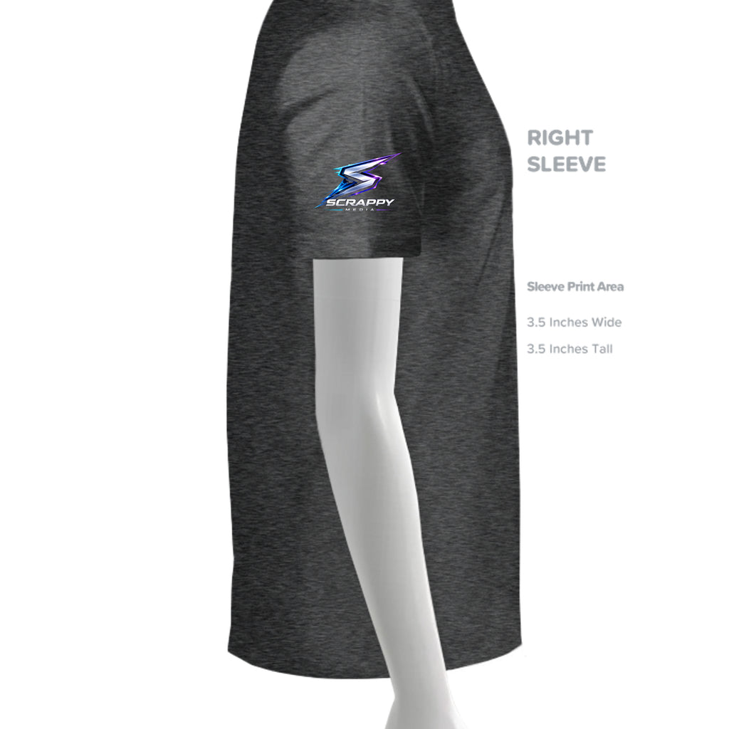 DARK HEATHER - G640 - SLEEVE_RIGHT