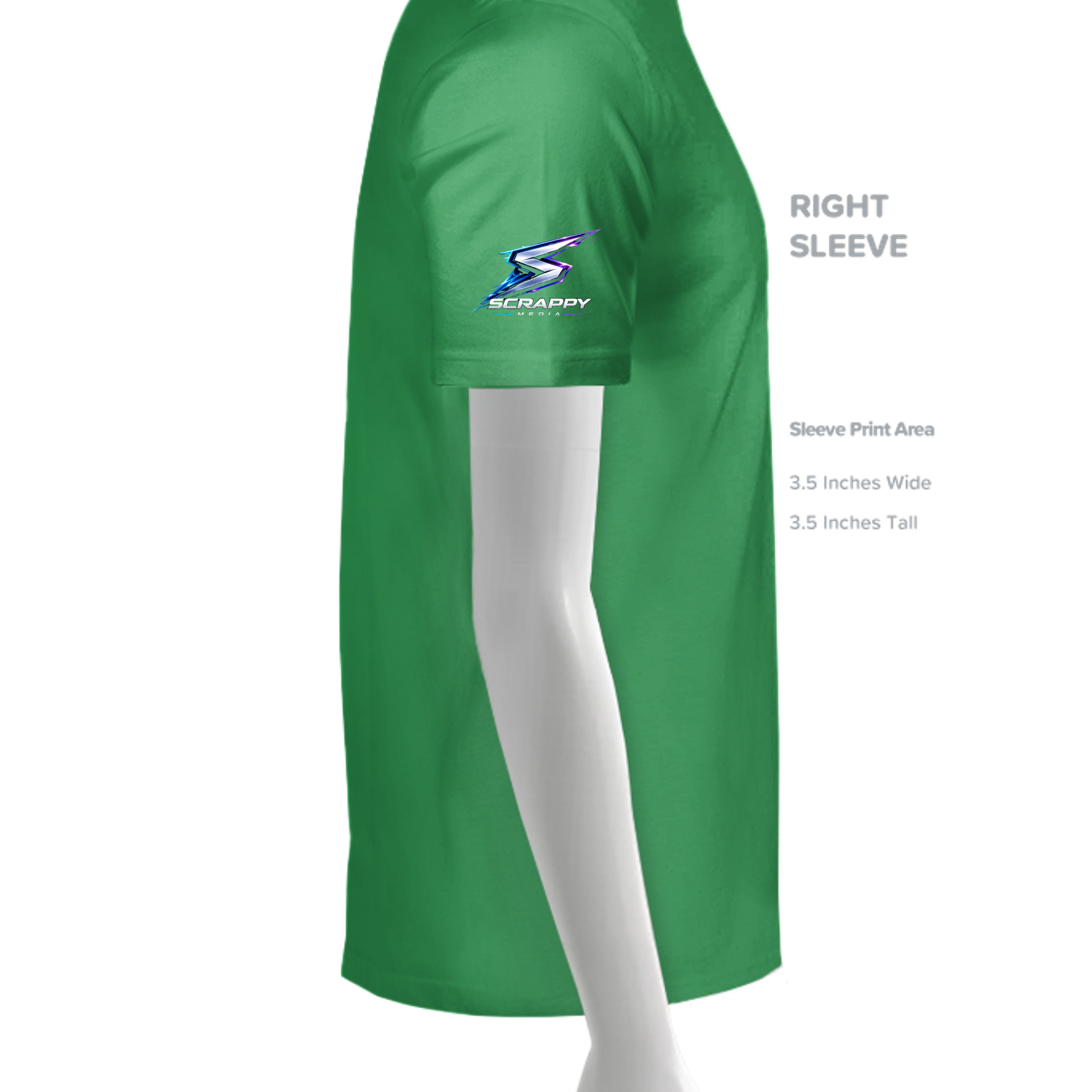 IRISH GREEN - G640 - SLEEVE_RIGHT
