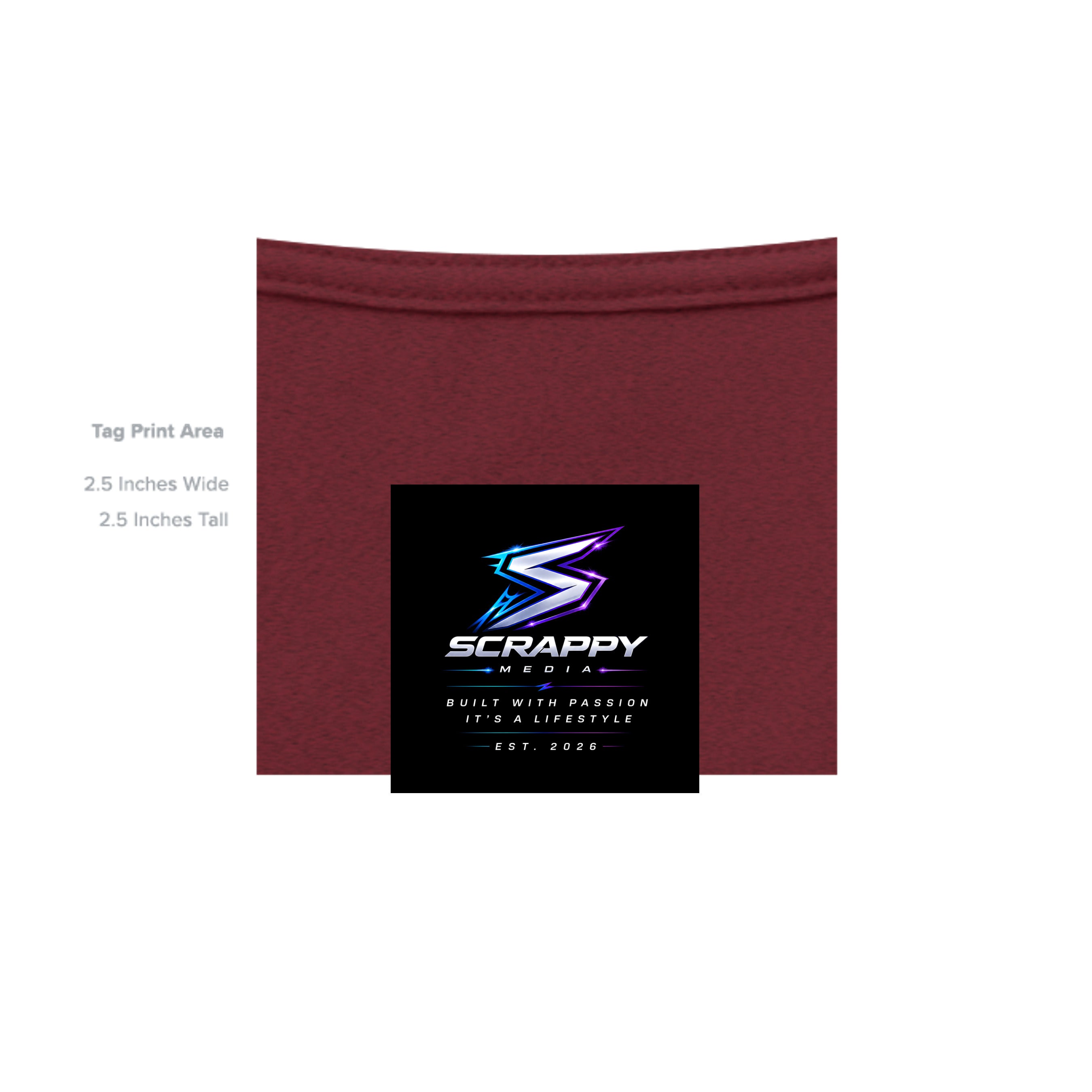 ANTIQUE CHERRY RED - G640 - INSIDE_TAG_LINE