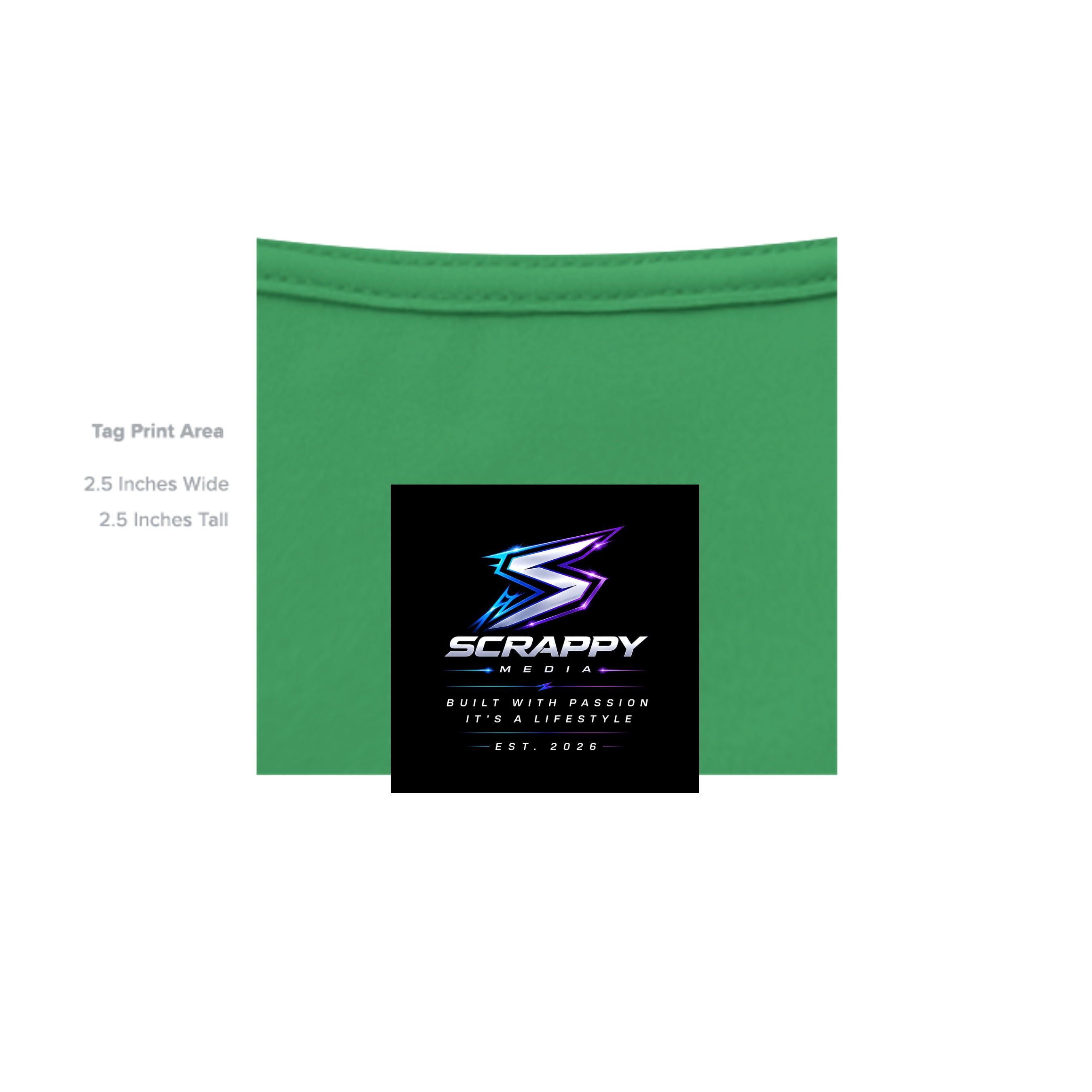 IRISH GREEN - G640 - INSIDE_TAG_LINE